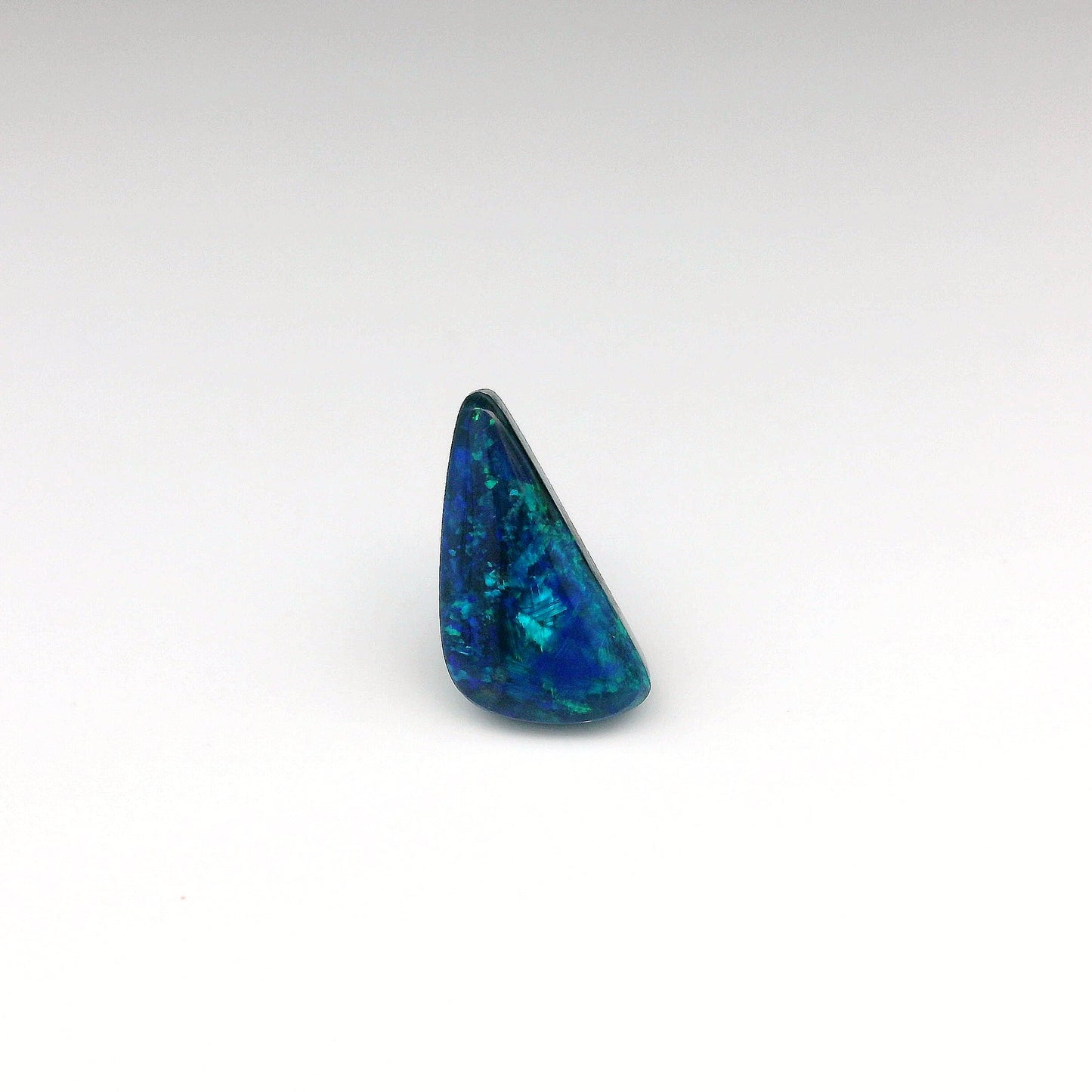 2.78ct Green, Blue Opal Gemstone