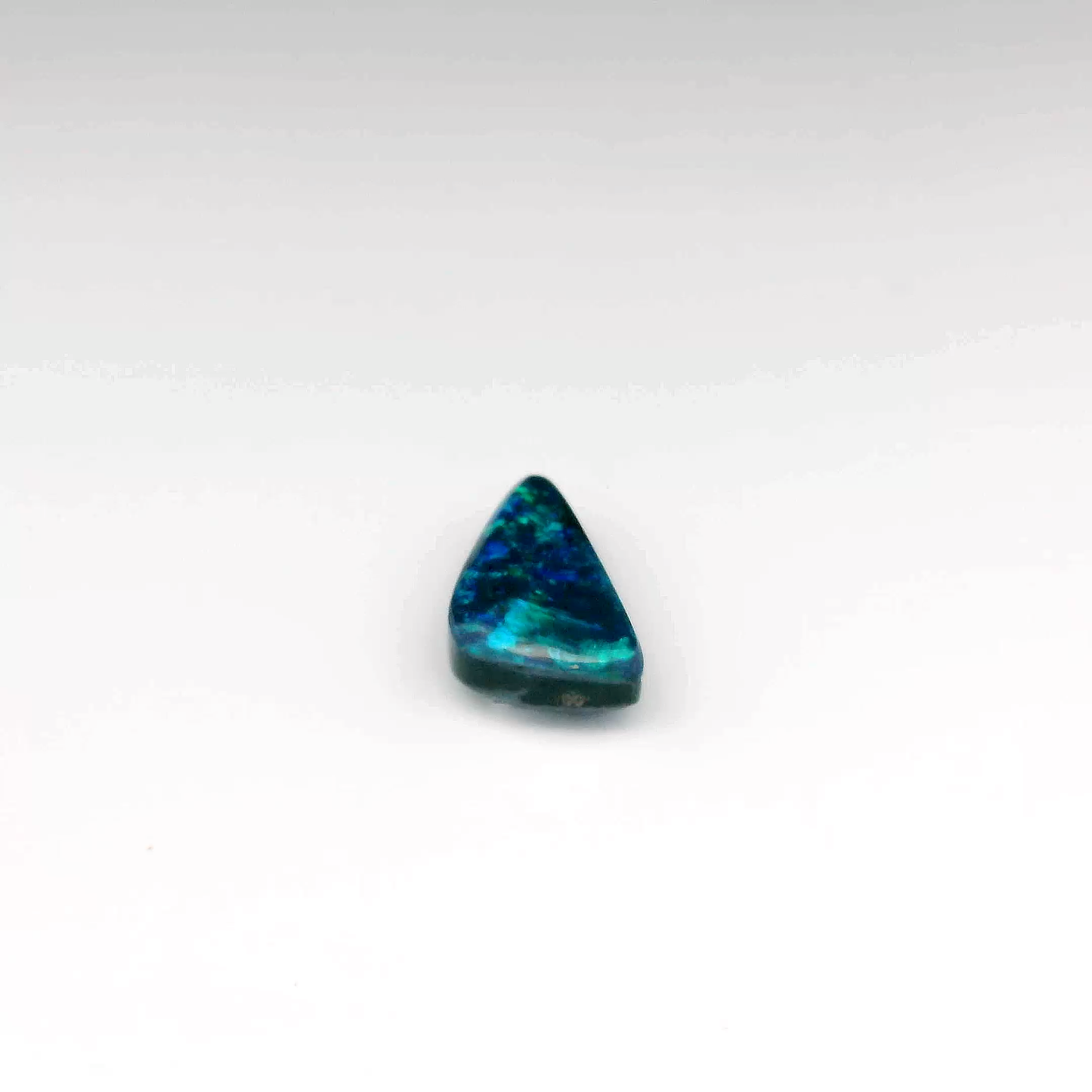 2.78ct Green, Blue Opal Gemstone