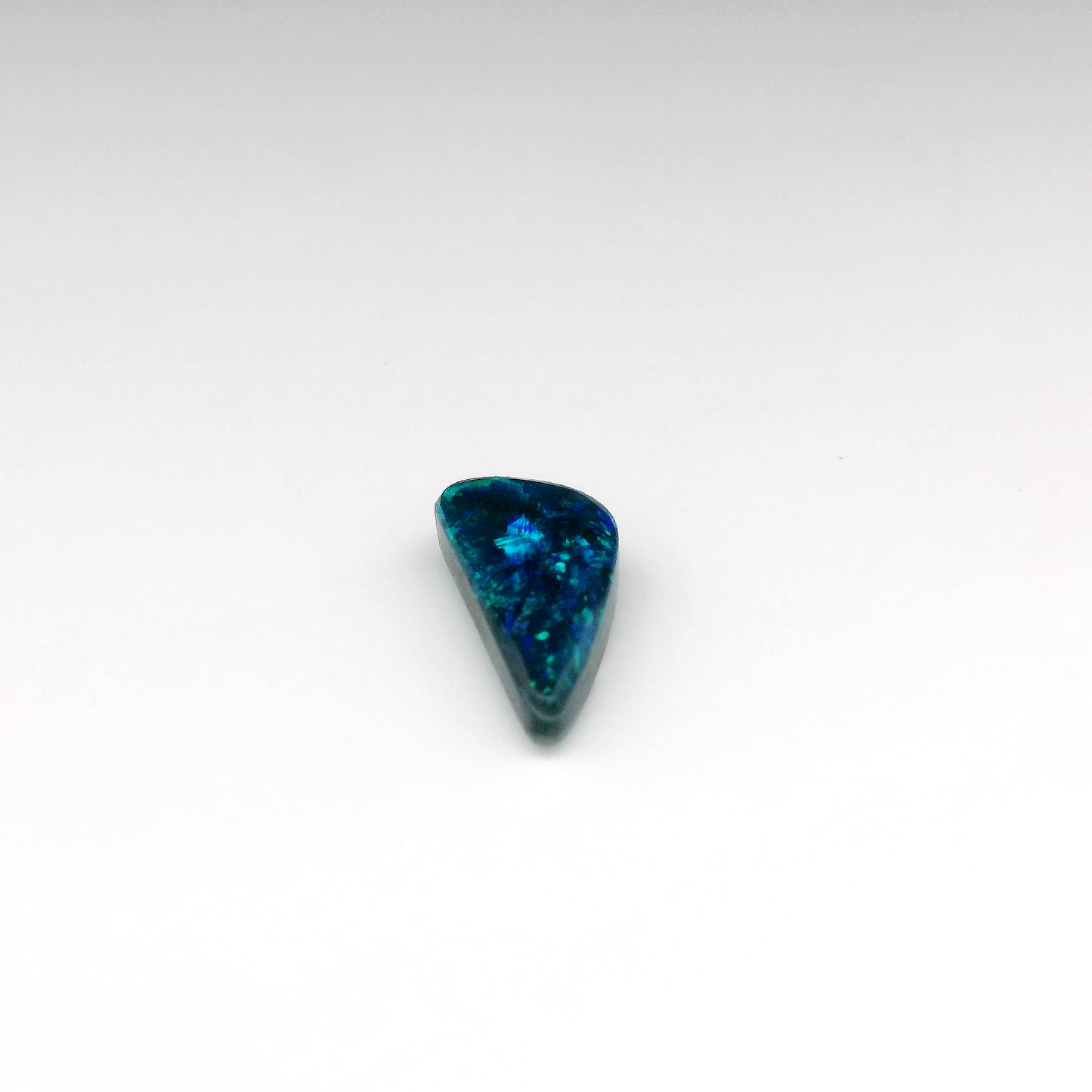 2.78ct Green, Blue Opal Gemstone