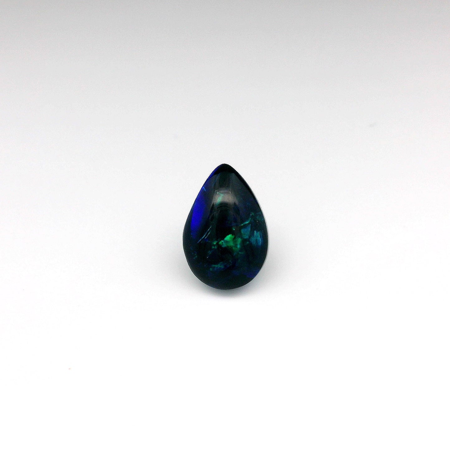 2.96ct Green, Blue Opal Gemstone