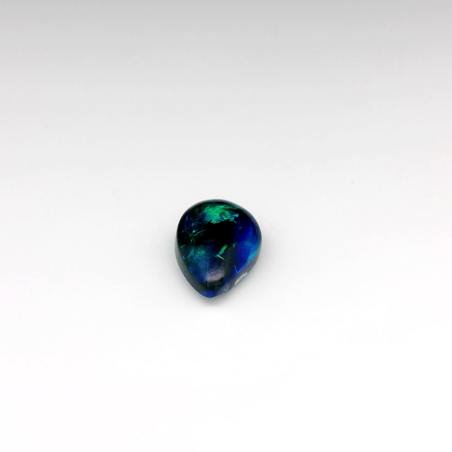 2.96ct Green, Blue Opal Gemstone