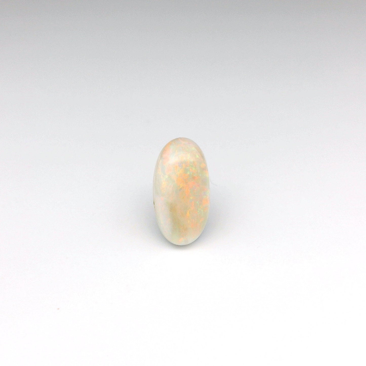 3.05ct Red Multicolour Opal Gemstone