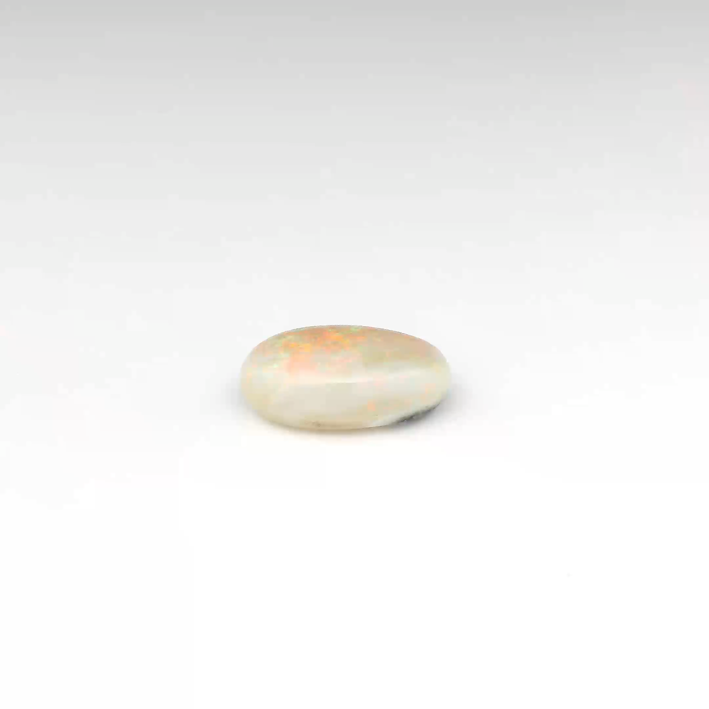 3.05ct Red Multicolour Opal Gemstone
