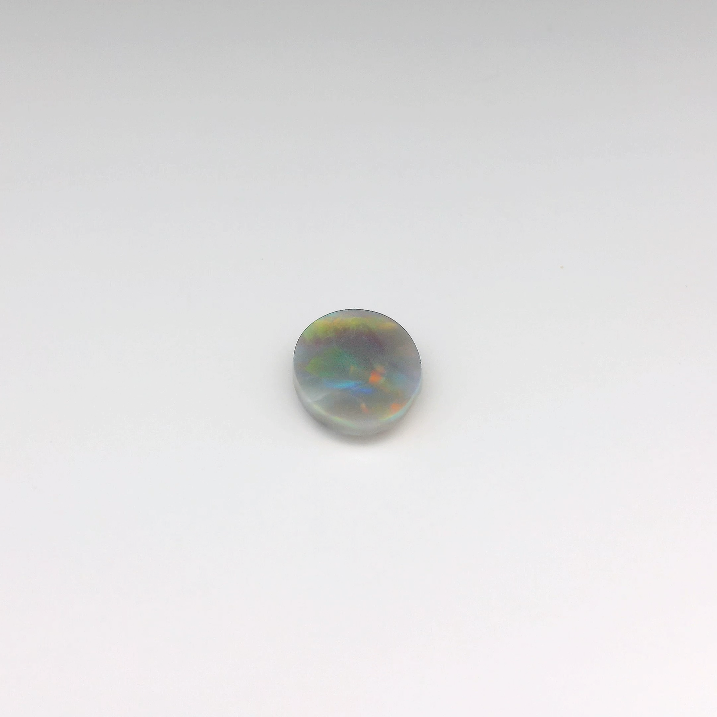1.33ct Red, Orange Opal Gemstone