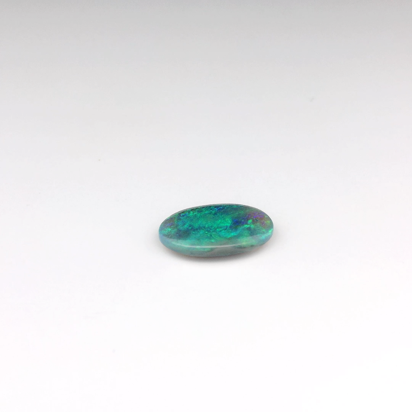 1.72ct Green, Blue Opal Gemstone