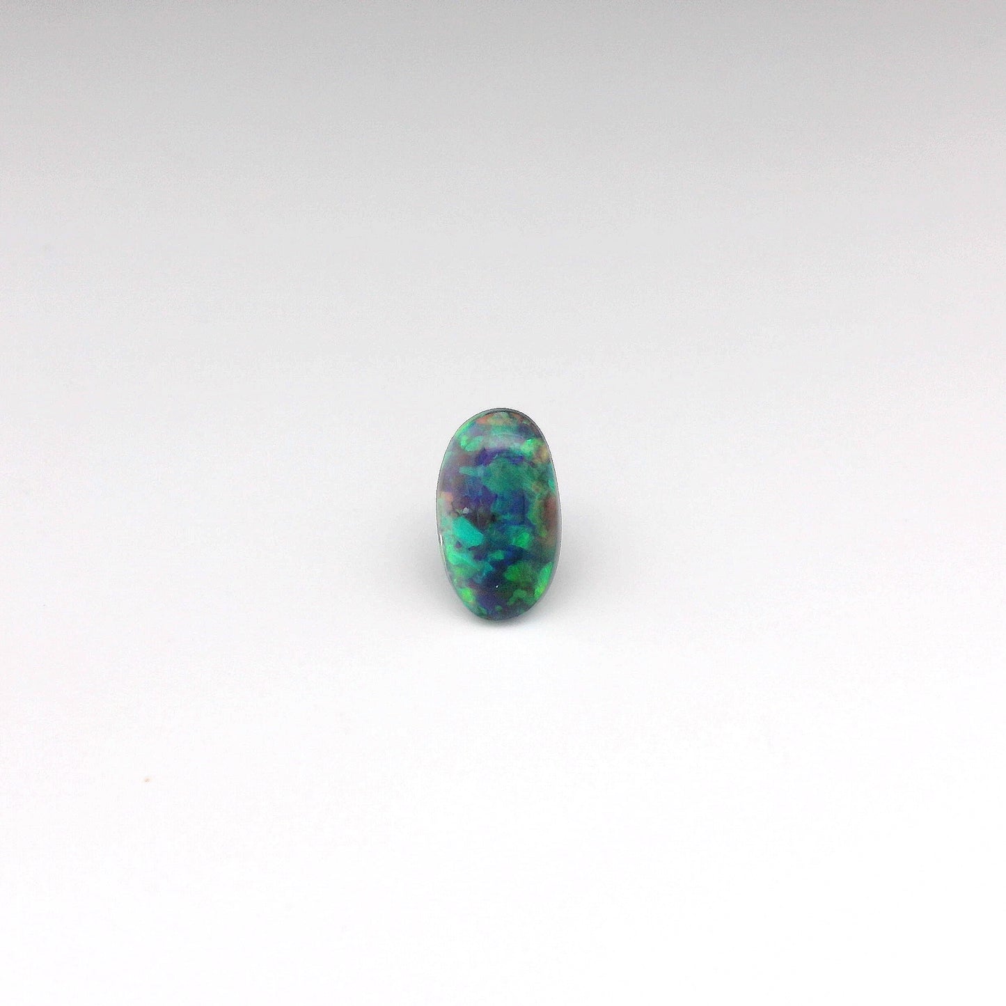 0.84ct Green Opal Gemstone