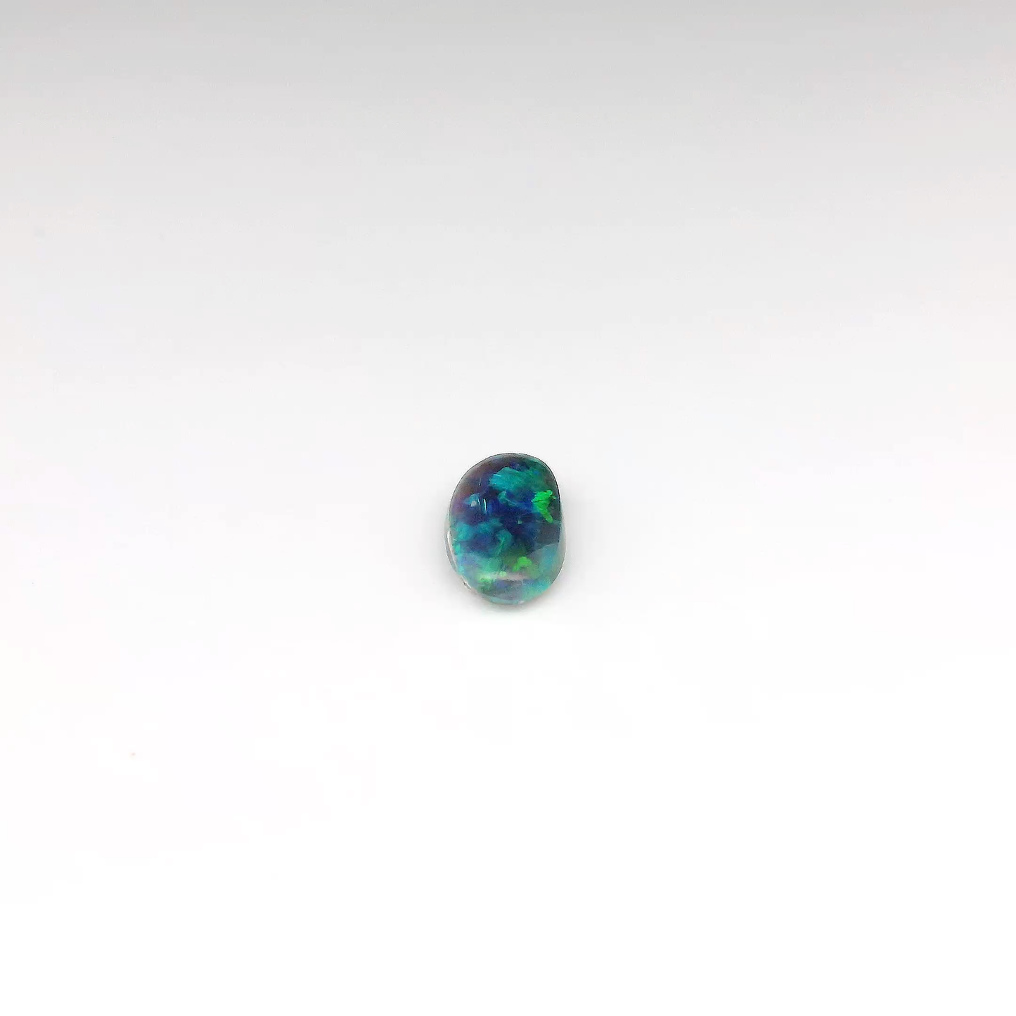 0.84ct Green Opal Gemstone