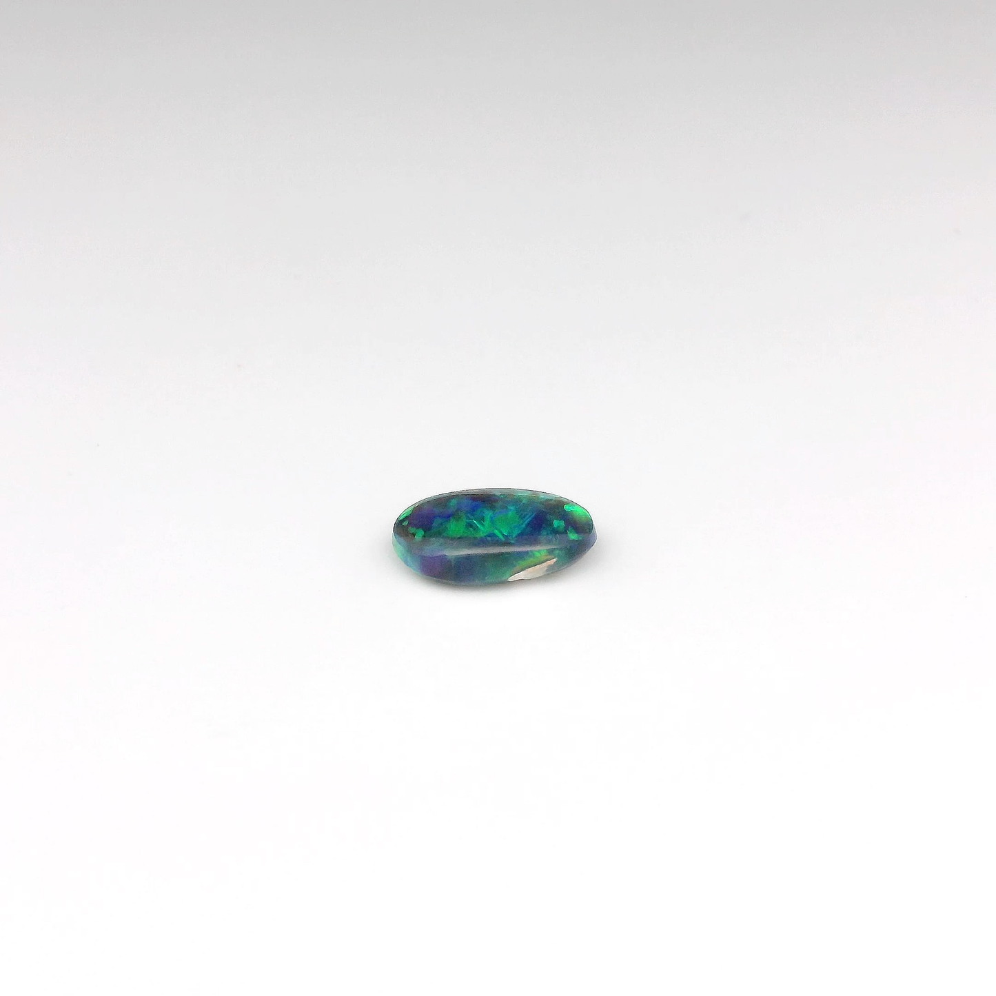 0.84ct Green Opal Gemstone