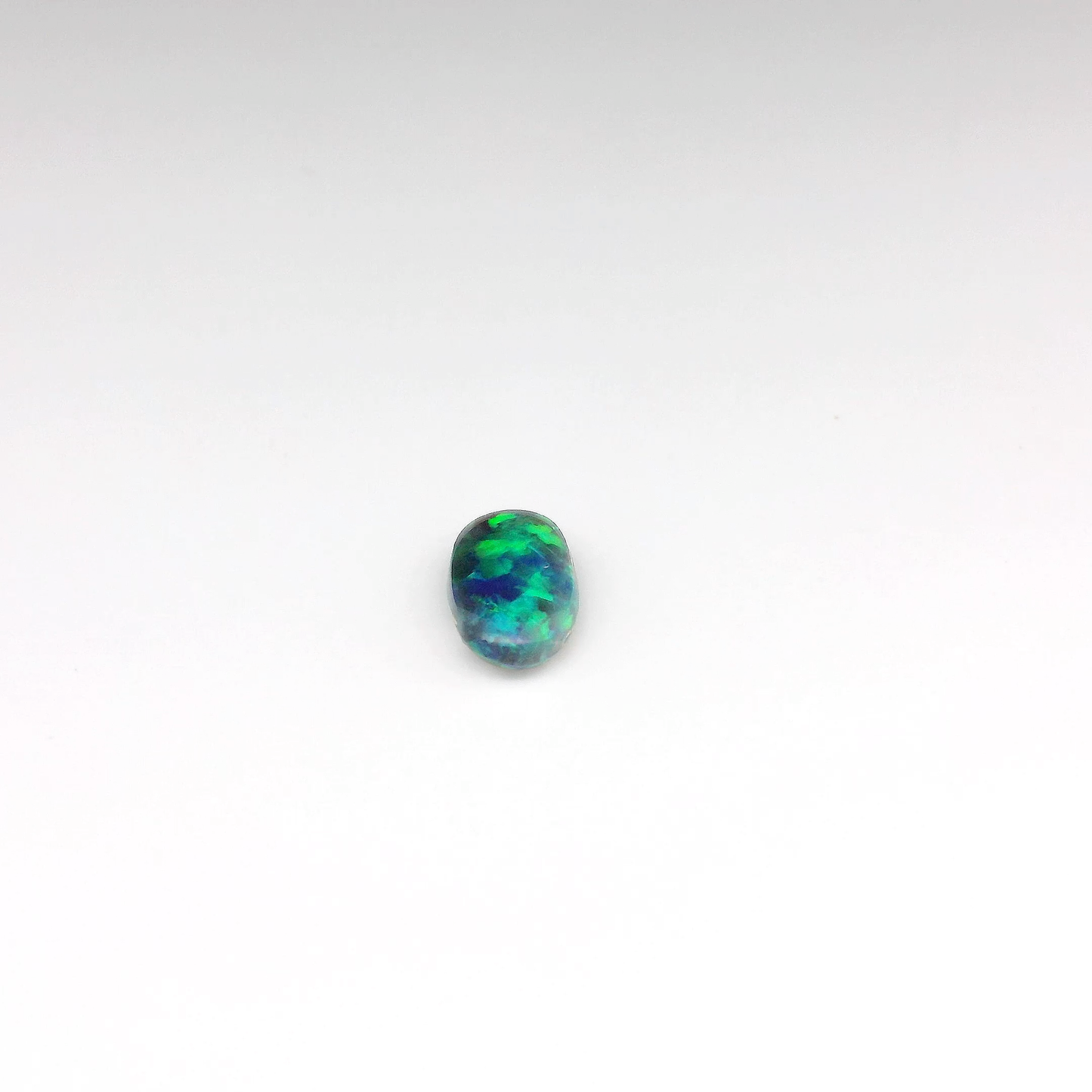 0.84ct Green Opal Gemstone