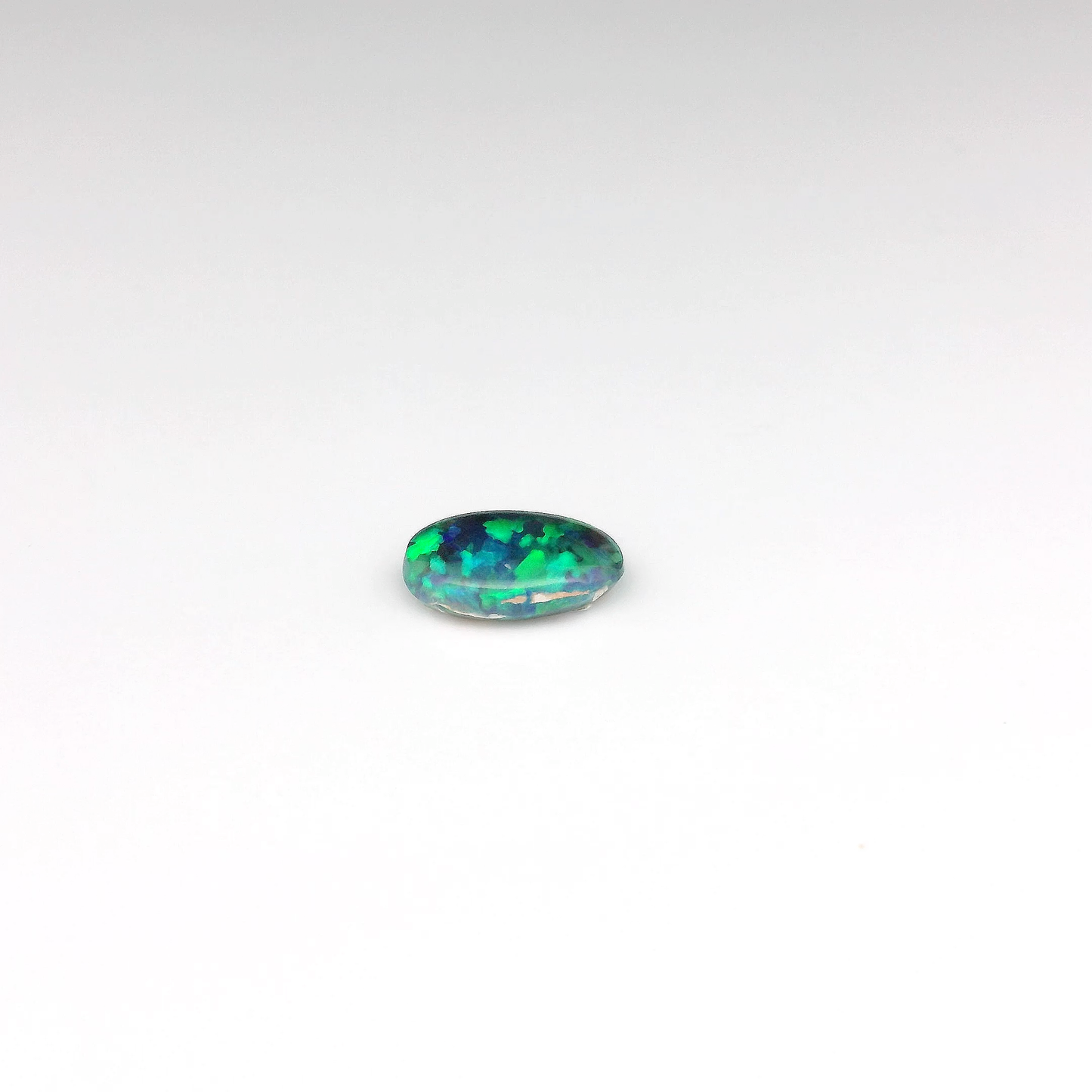 0.84ct Green Opal Gemstone