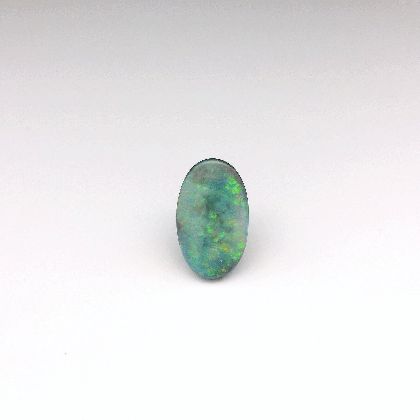 2.22ct Green Opal Gemstone