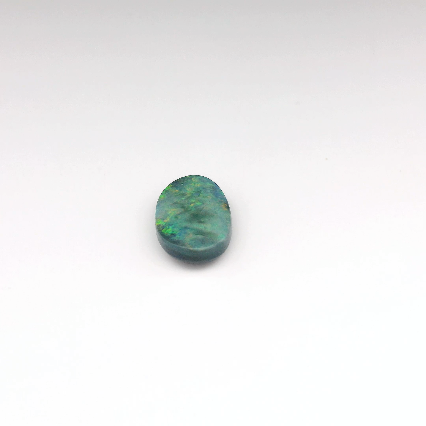 2.22ct Green Opal Gemstone
