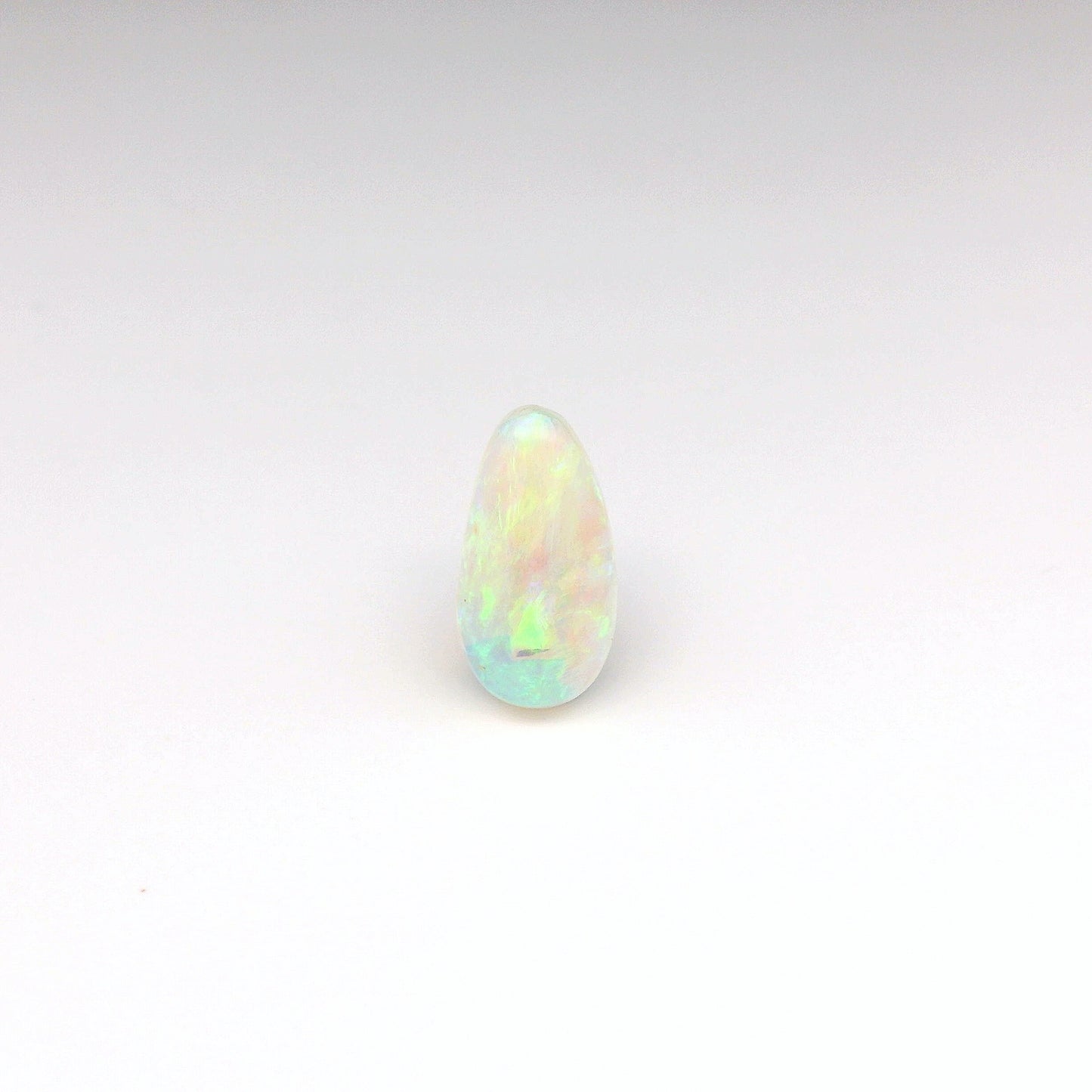 2.09ct Green, Orange Opal Gemstone