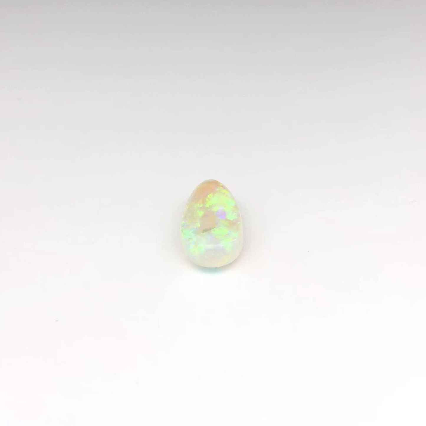 2.09ct Green, Orange Opal Gemstone