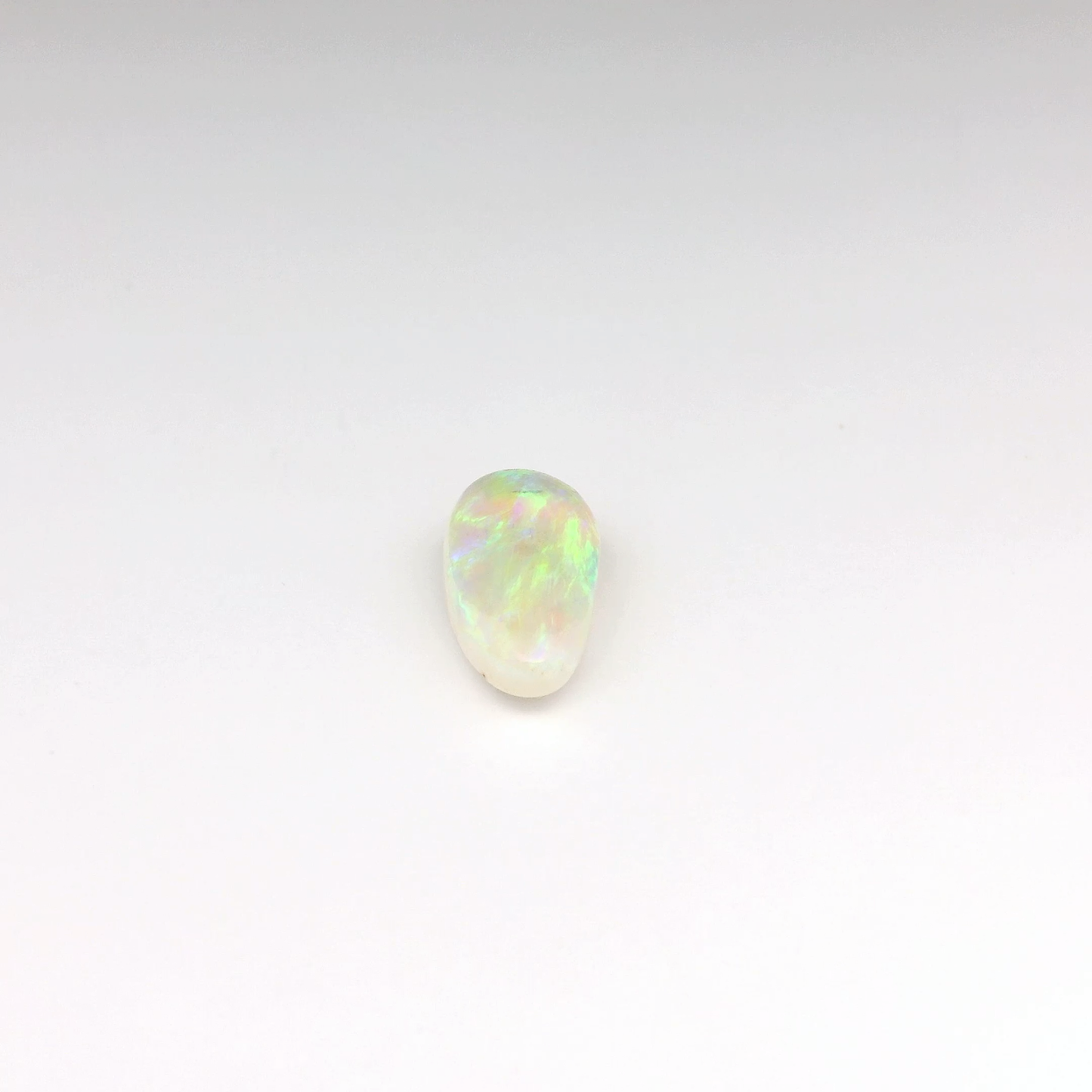 2.09ct Green, Orange Opal Gemstone