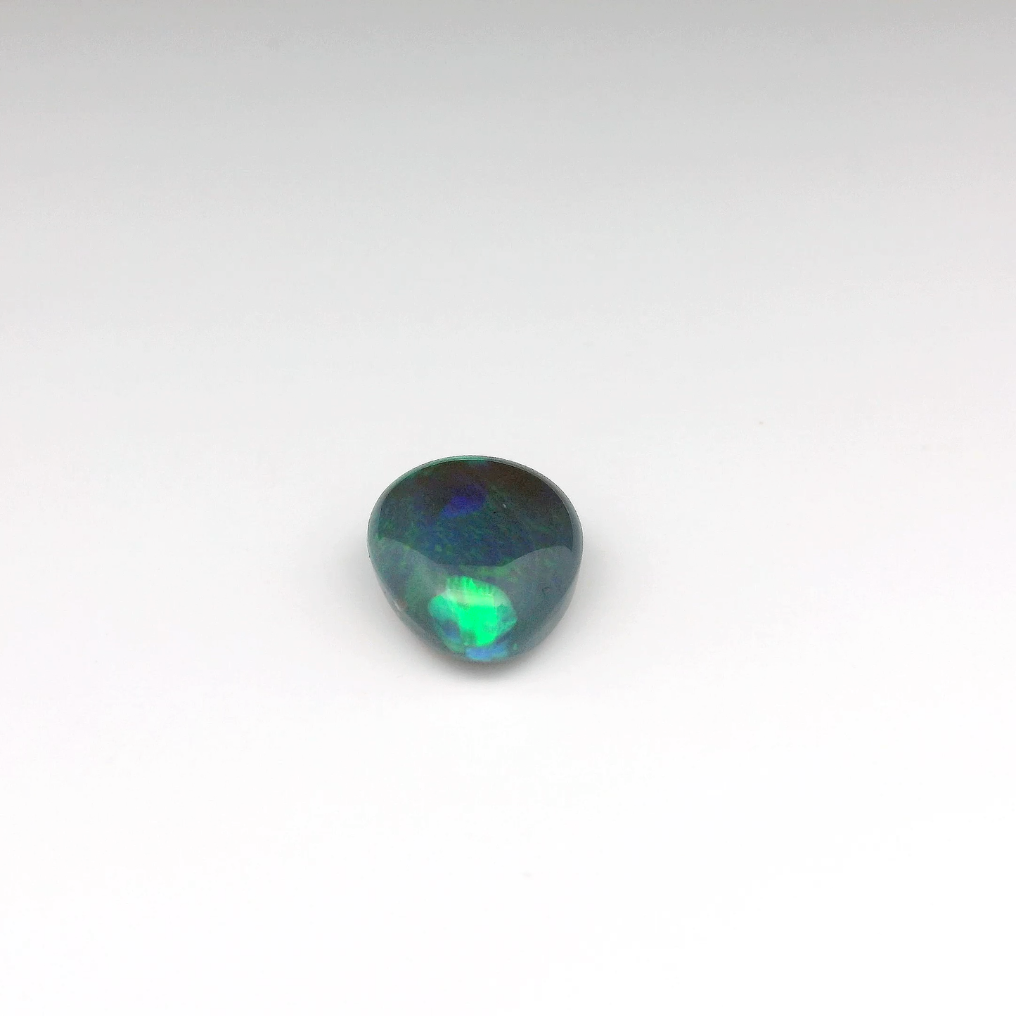 4.11ct Green, Blue Opal Gemstone