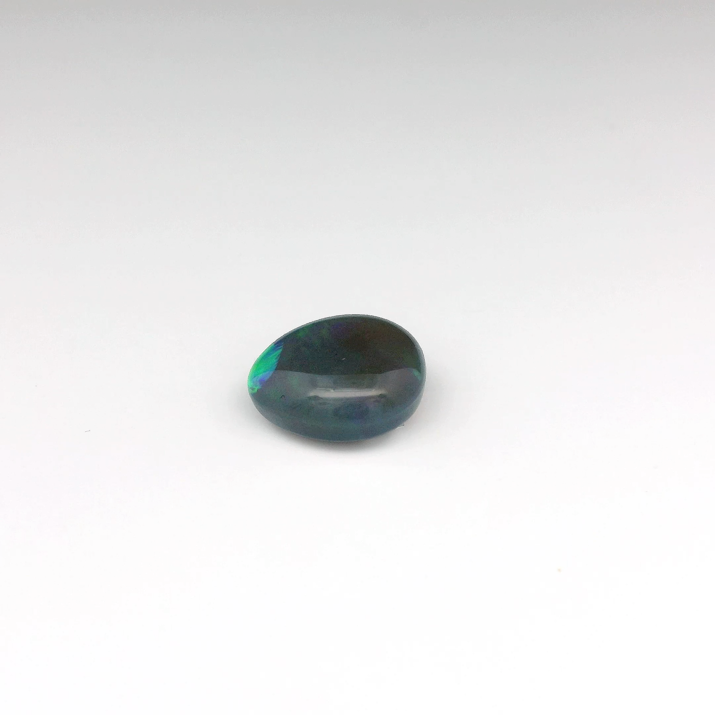4.11ct Green, Blue Opal Gemstone
