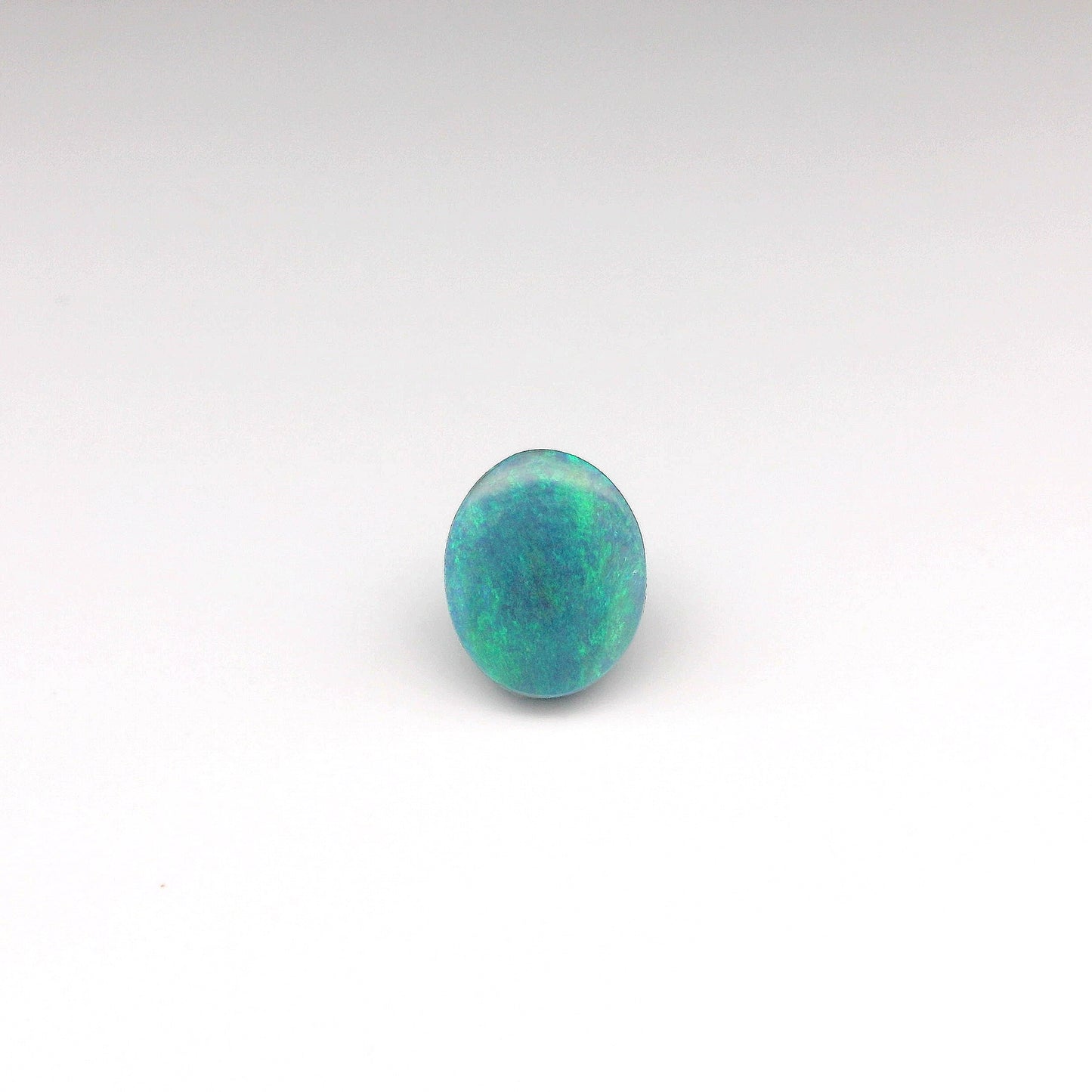 2.12ct Green Opal Gemstone