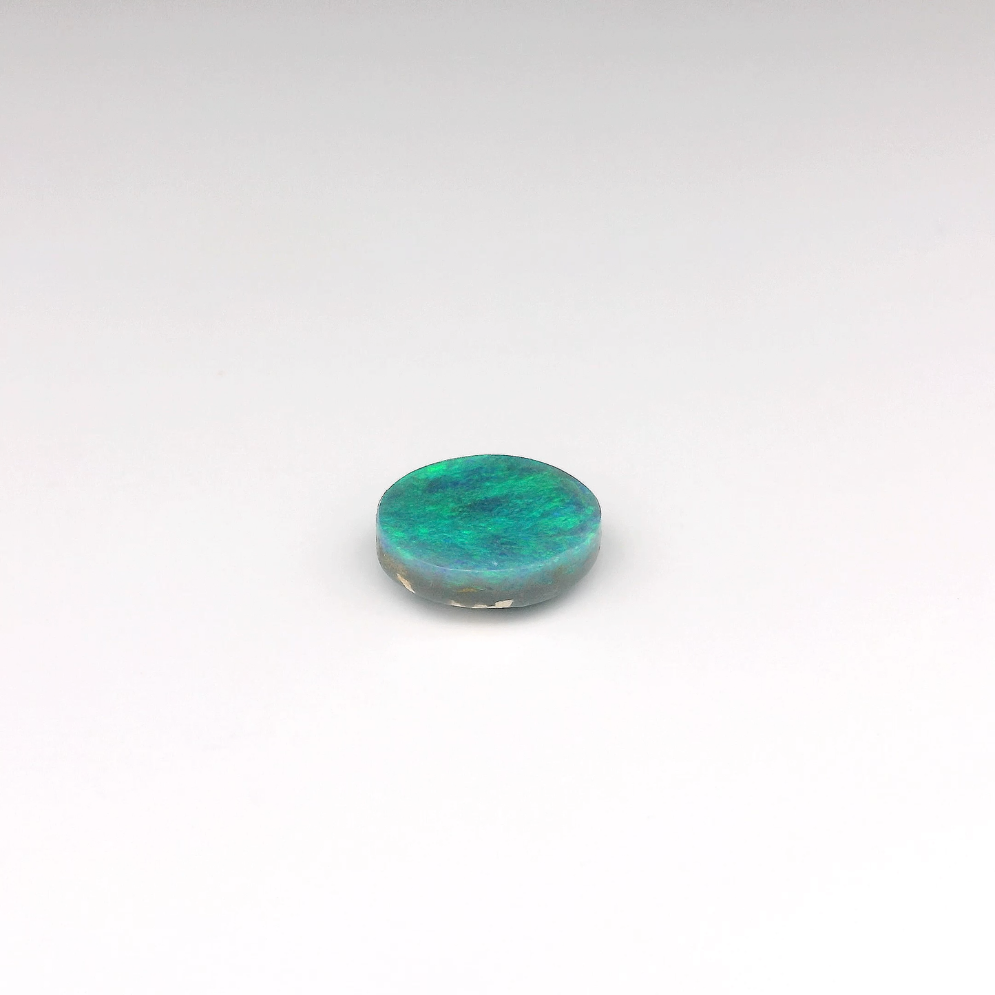 2.12ct Green Opal Gemstone