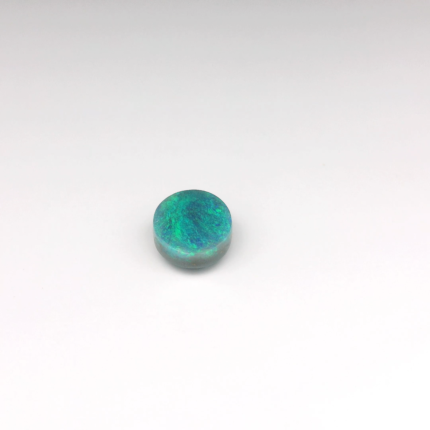 2.12ct Green Opal Gemstone