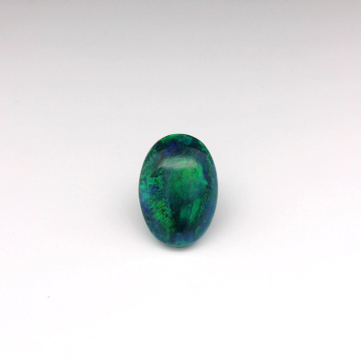 4.90ct Green, Blue Opal Gemstone