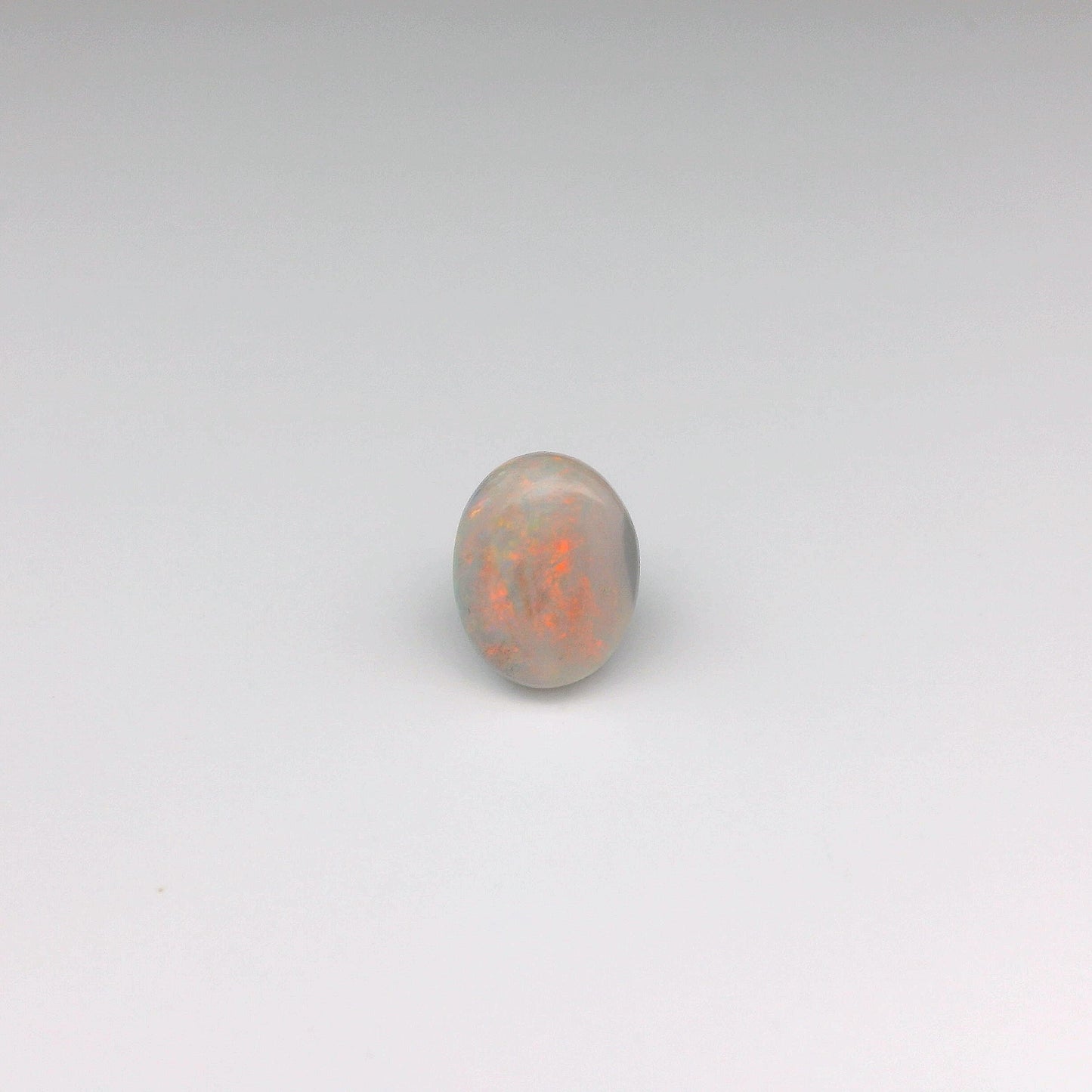 2.21ct Red Opal Gemstone