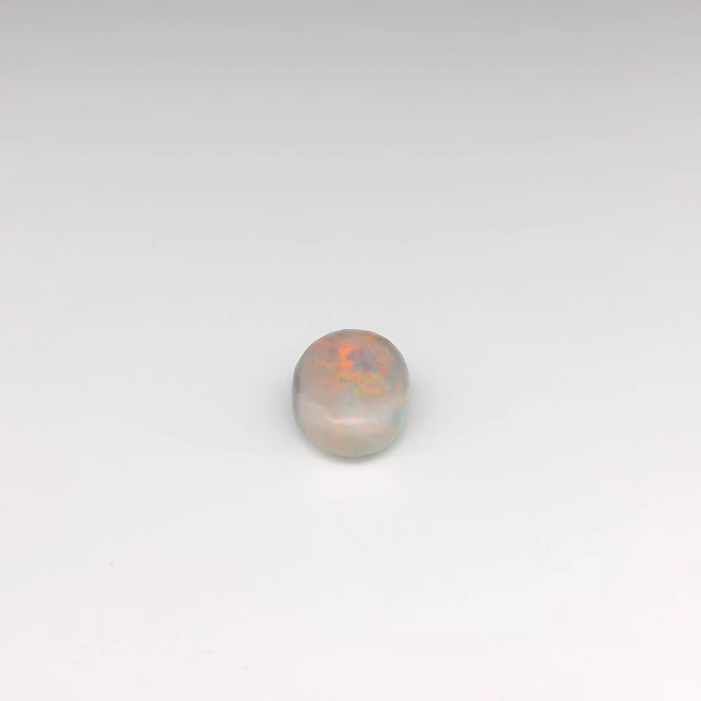 2.21ct Red Opal Gemstone