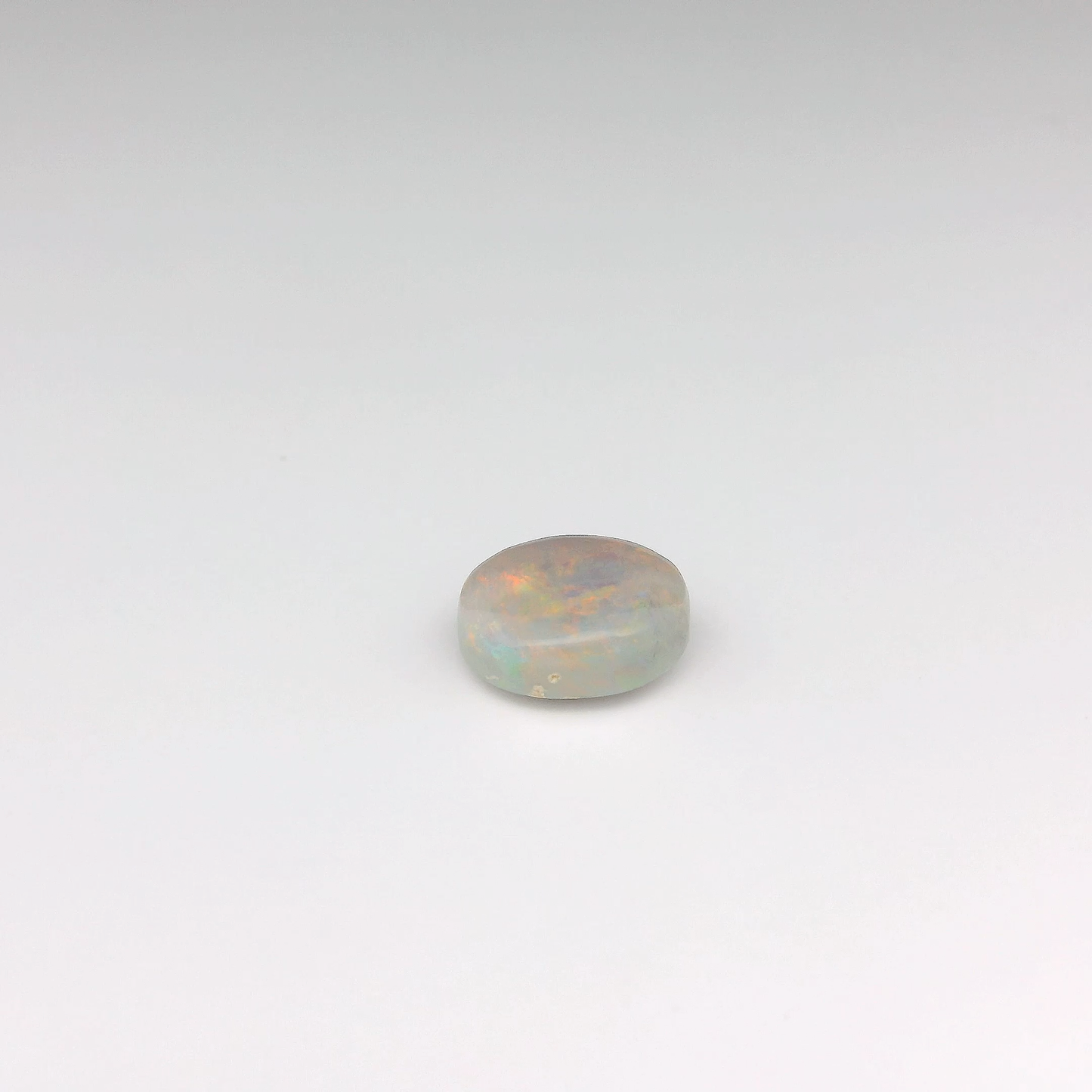 2.21ct Red Opal Gemstone