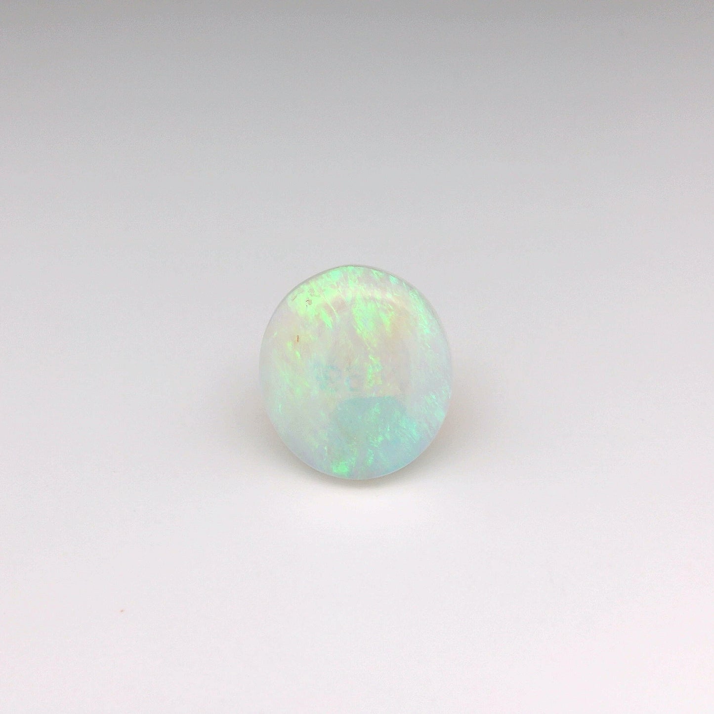 5.8ct Green Opal Gemstone