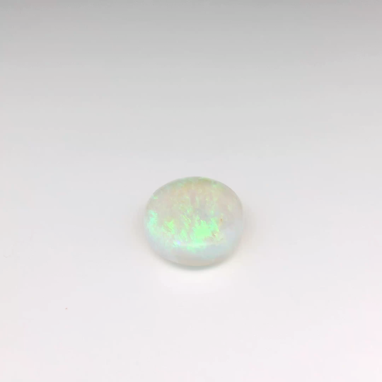 5.8ct Green Opal Gemstone