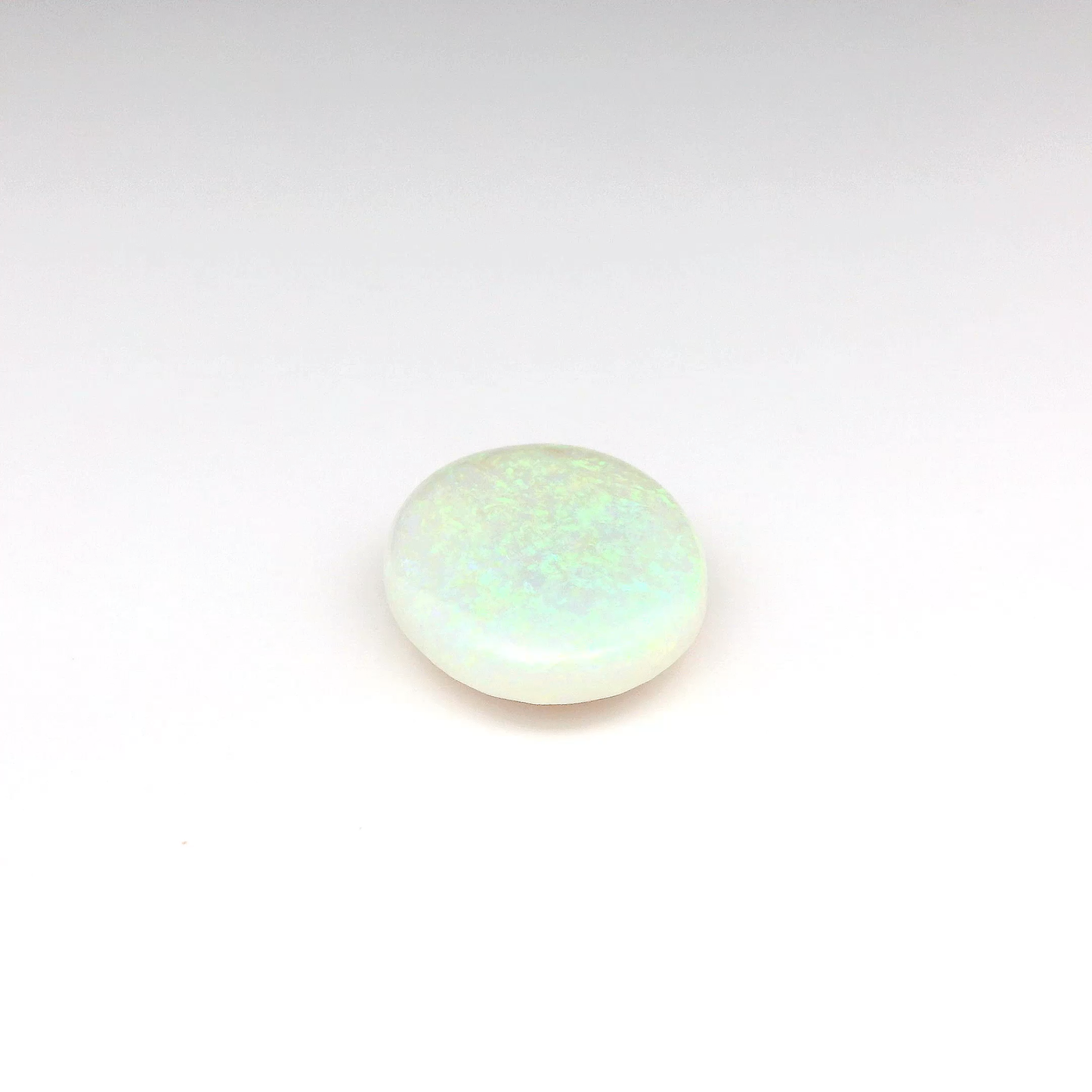 6.26ct Green Opal Gemstone