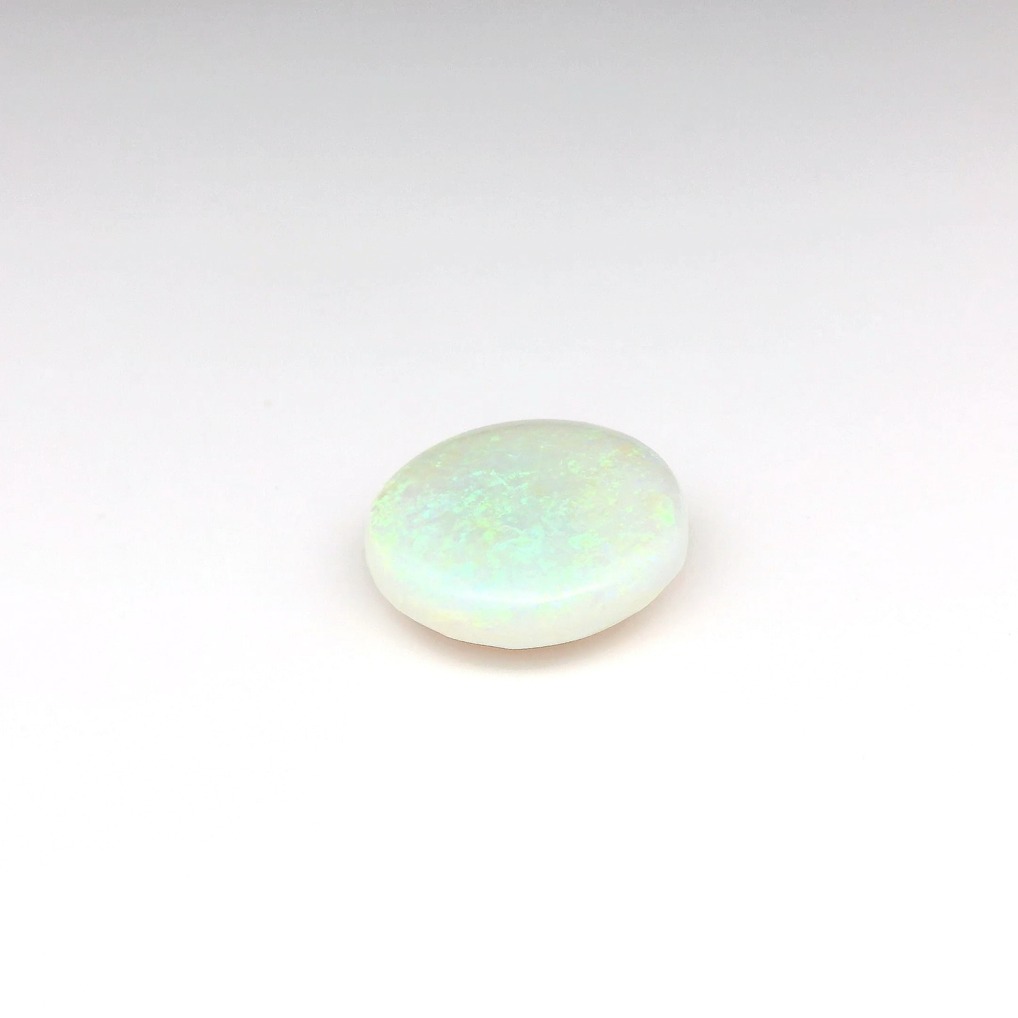 6.26ct Green Opal Gemstone