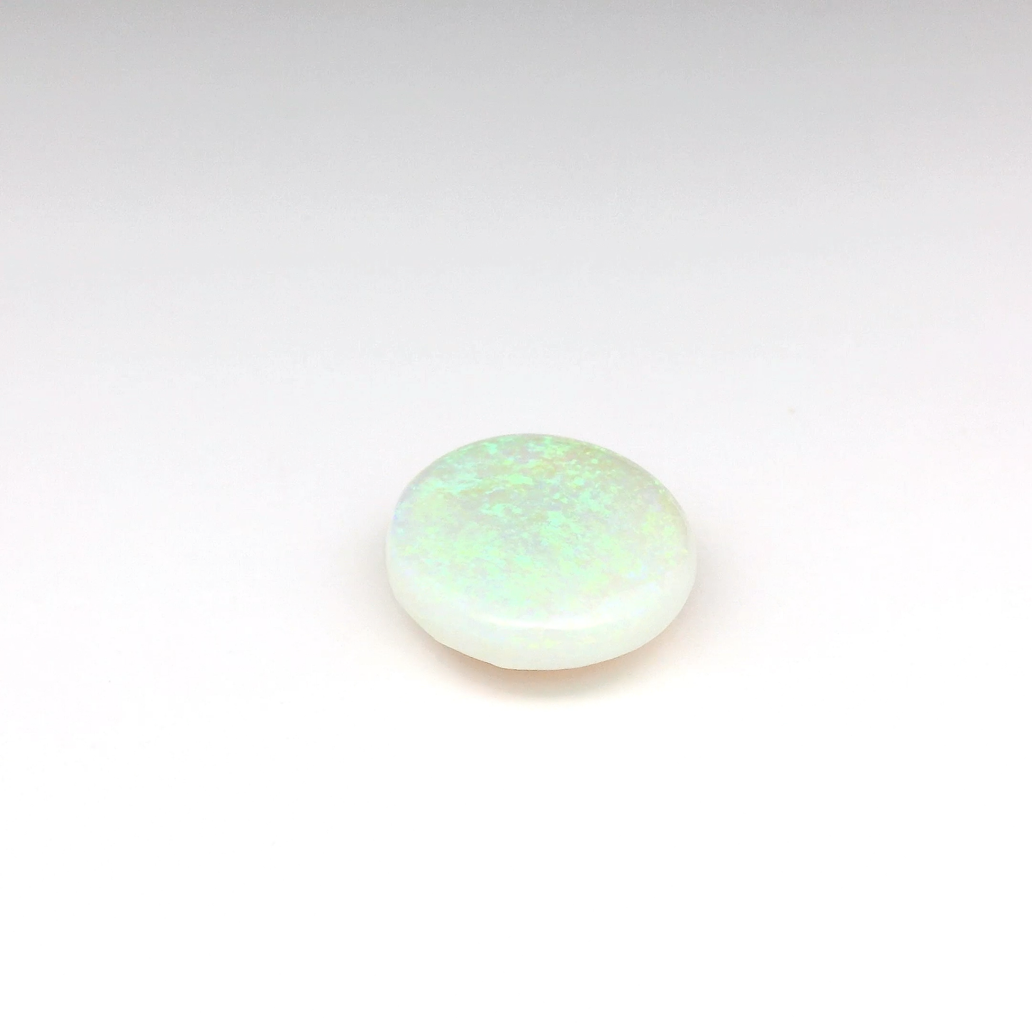 6.26ct Green Opal Gemstone