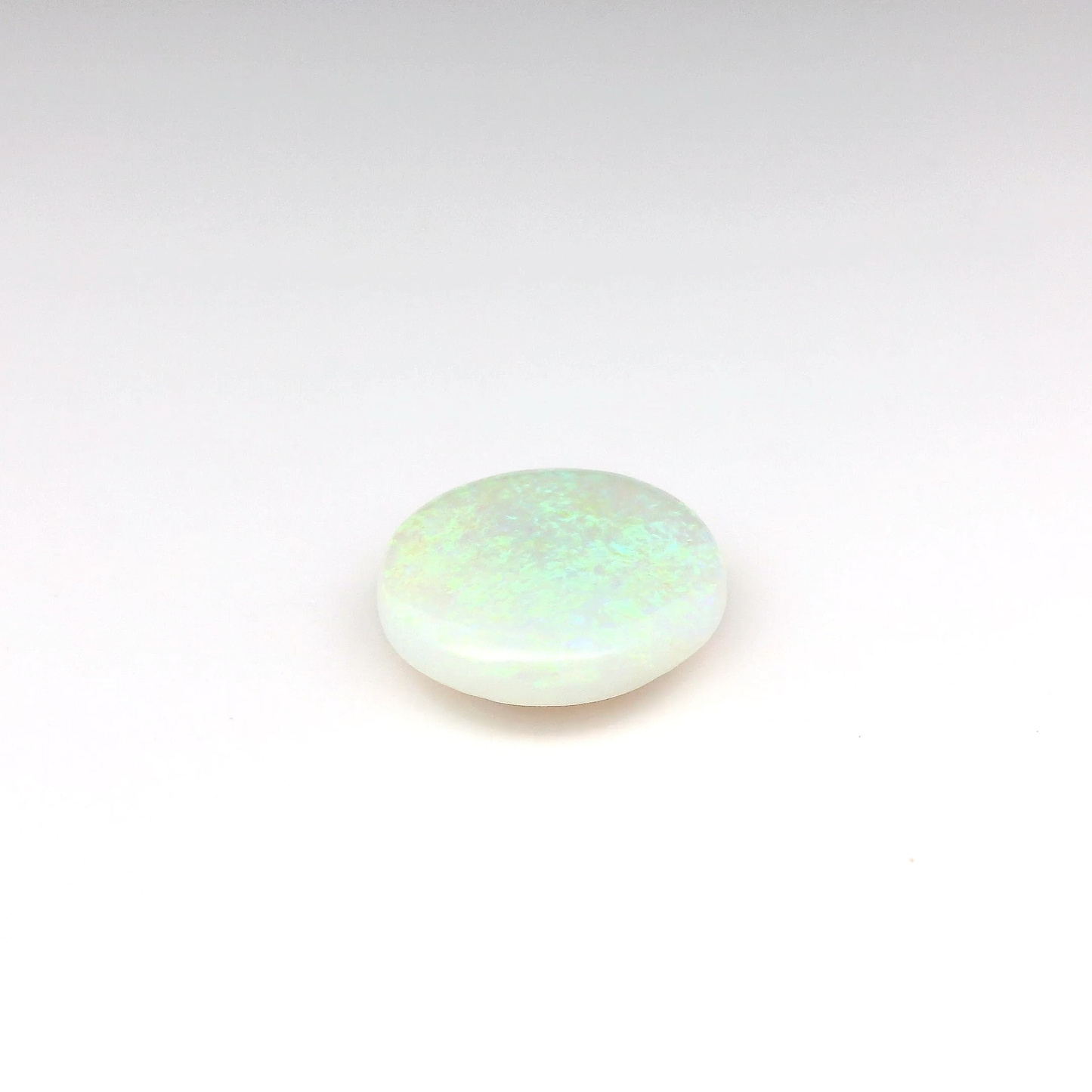 6.26ct Green Opal Gemstone