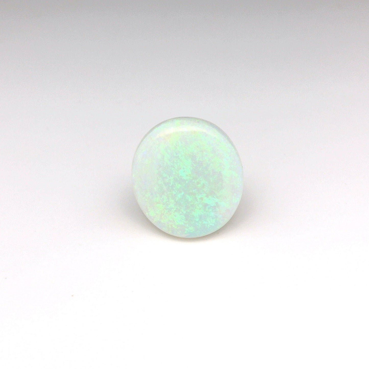 6.26ct Green Opal Gemstone