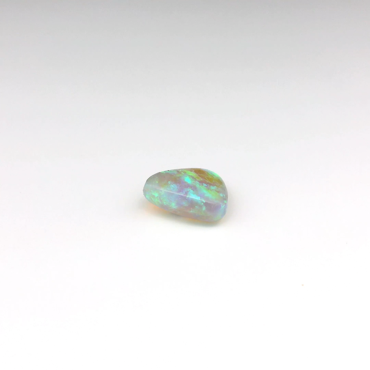 2.36ct Green, Blue Opal Gemstone