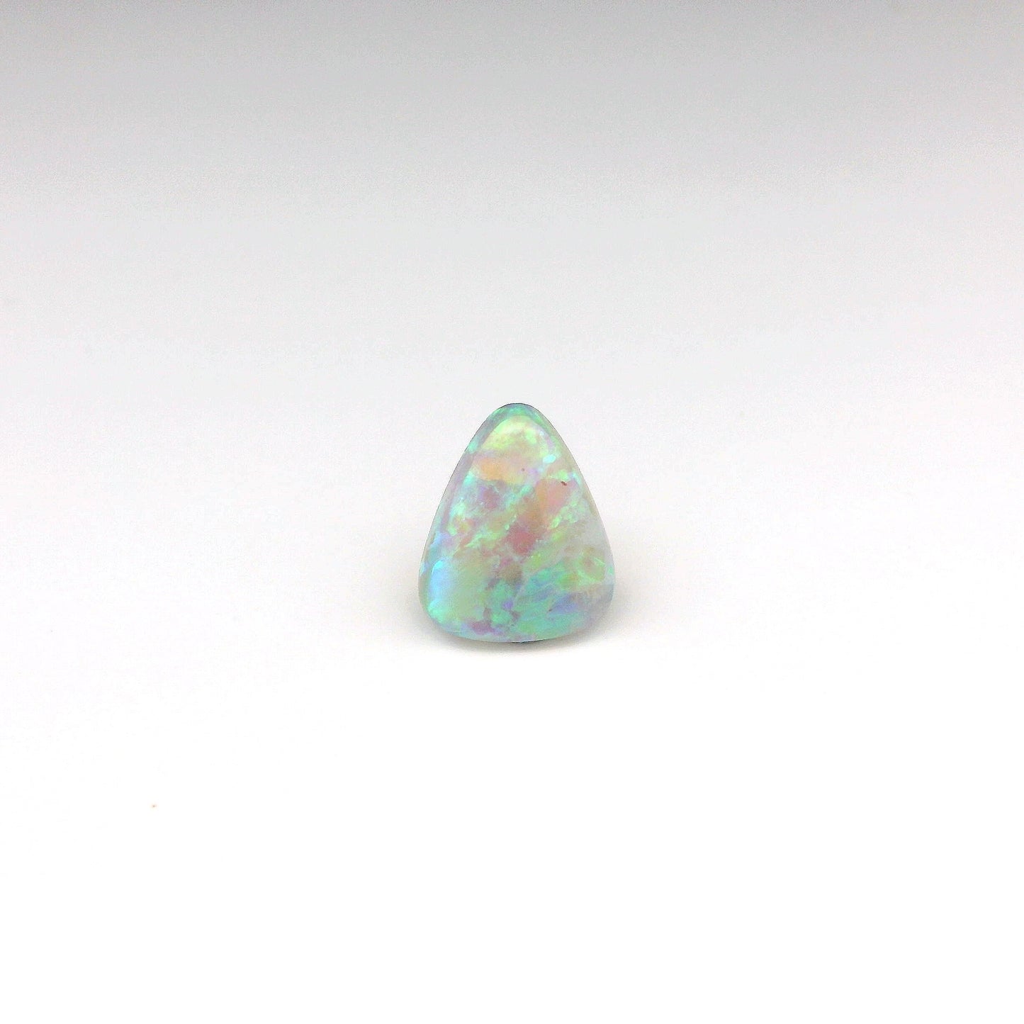 2.36ct Green, Blue Opal Gemstone