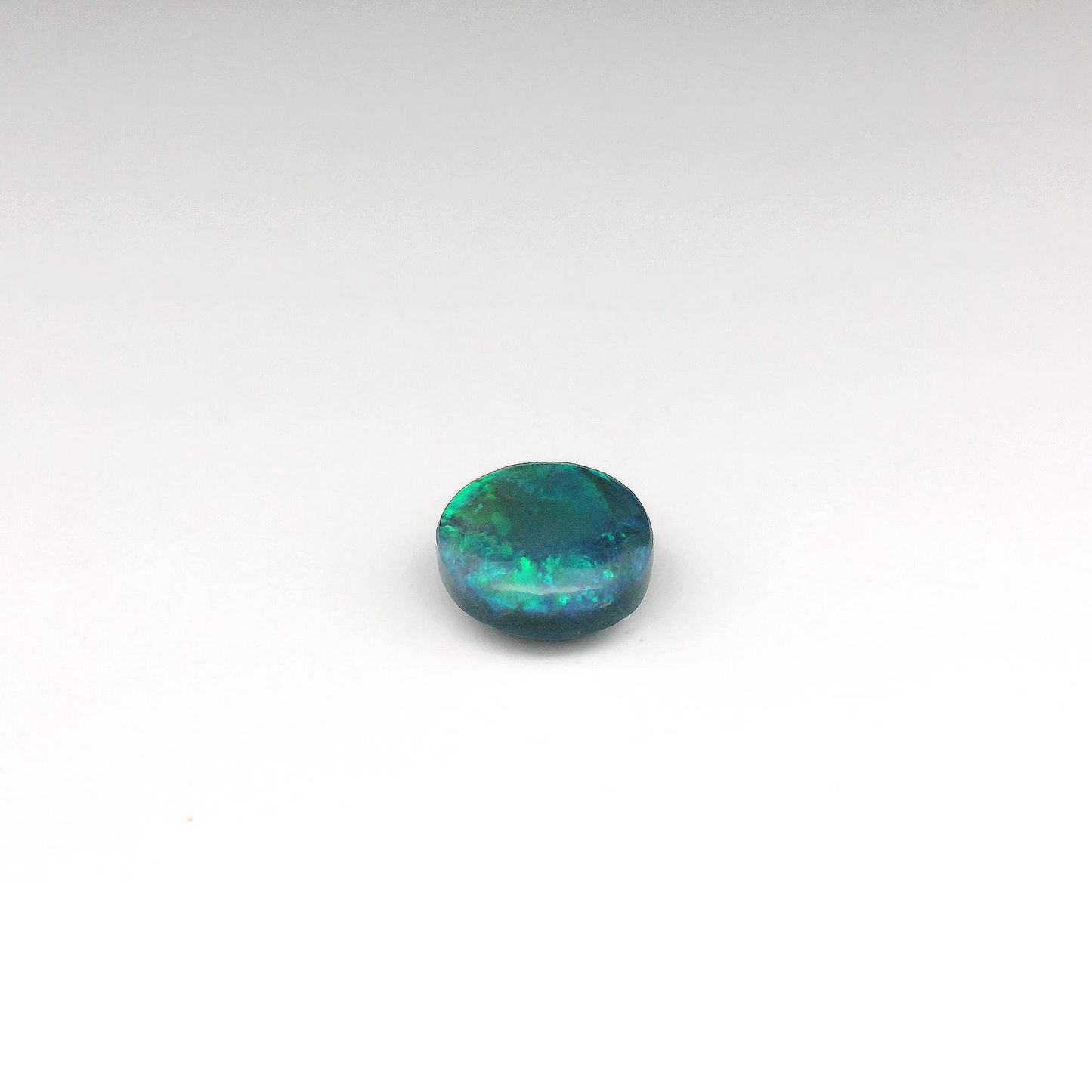 2.45ct Green Opal Gemstone