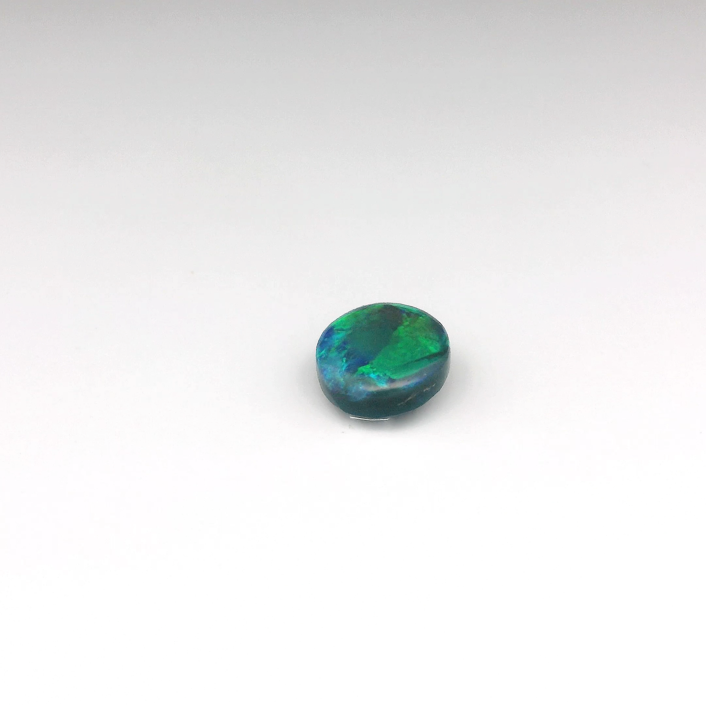 2.45ct Green Opal Gemstone
