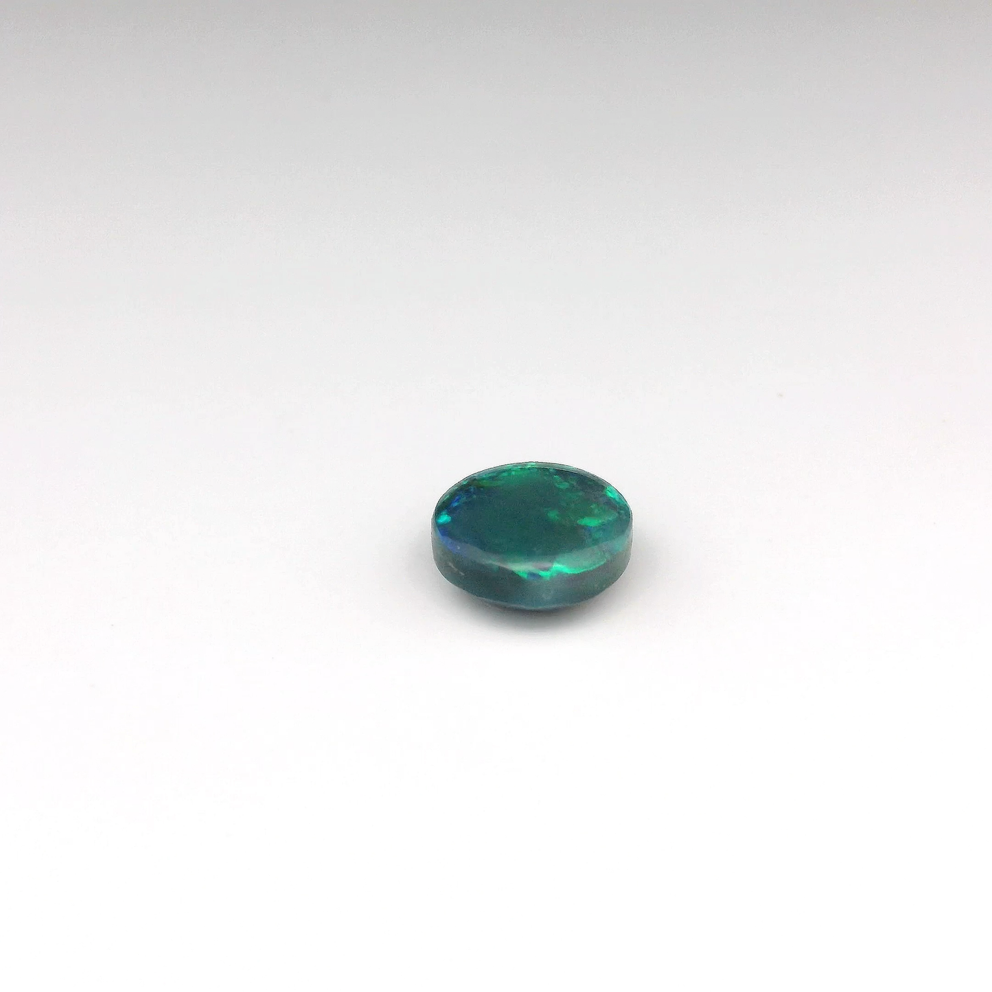 2.45ct Green Opal Gemstone