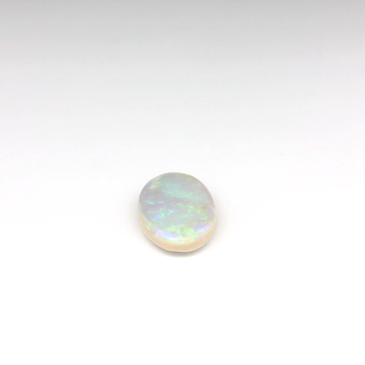 3.03ct Green, Blue Opal Gemstone