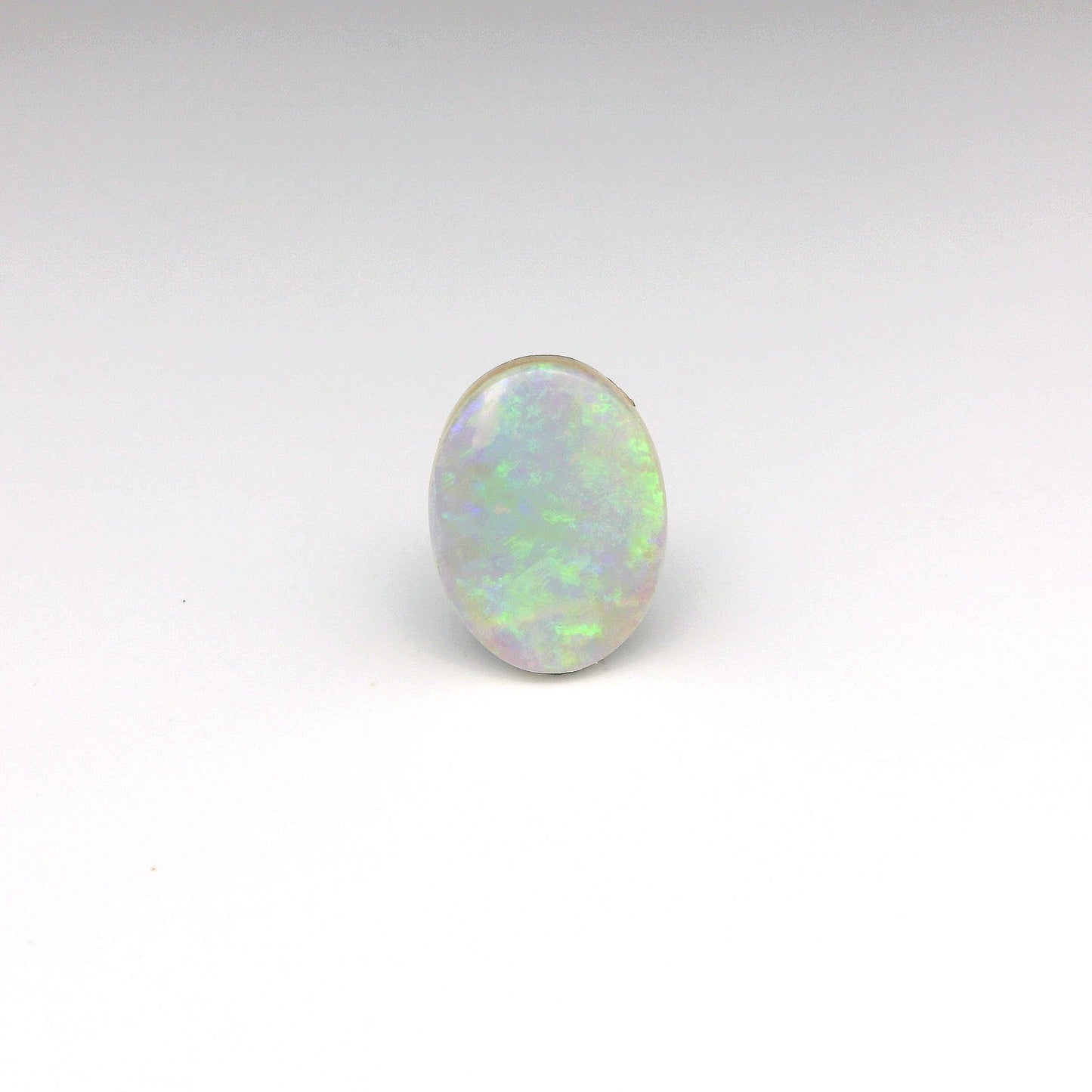 3.03ct Green, Blue Opal Gemstone