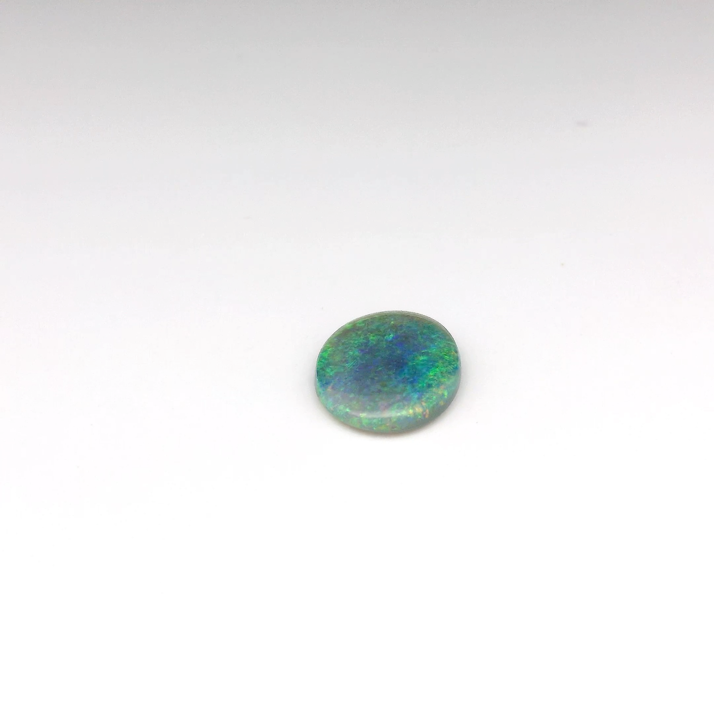 1.85ct Green Opal Gemstone