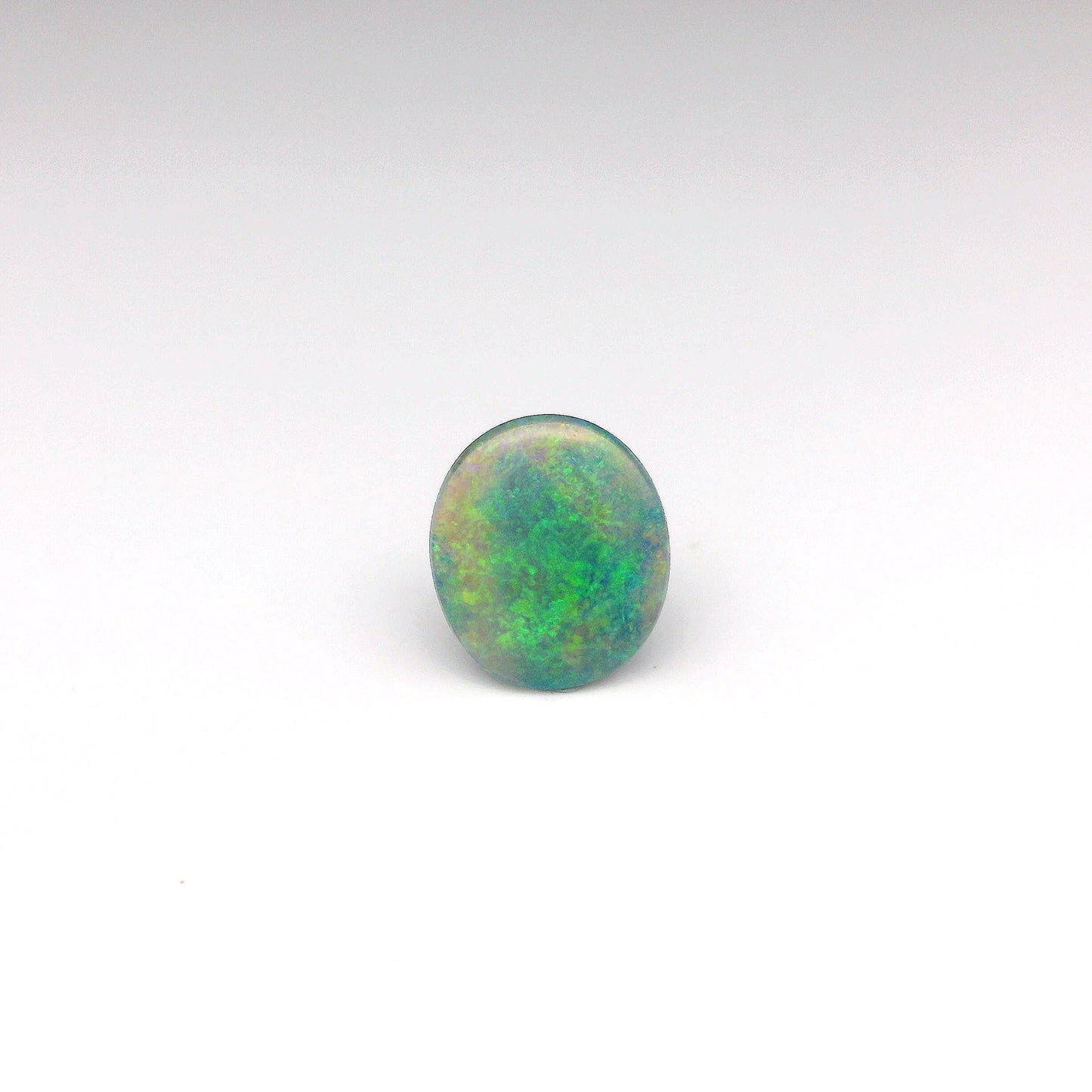 1.85ct Green Opal Gemstone