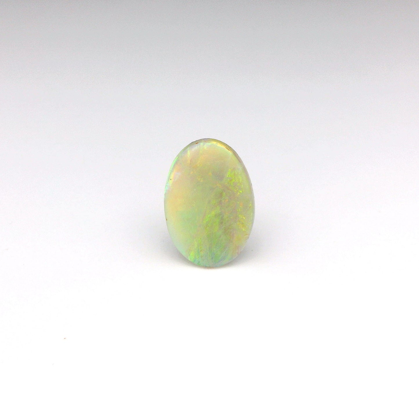 2.46ct Green Opal Gemstone