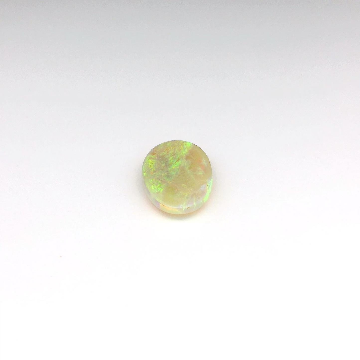 2.46ct Green Opal Gemstone