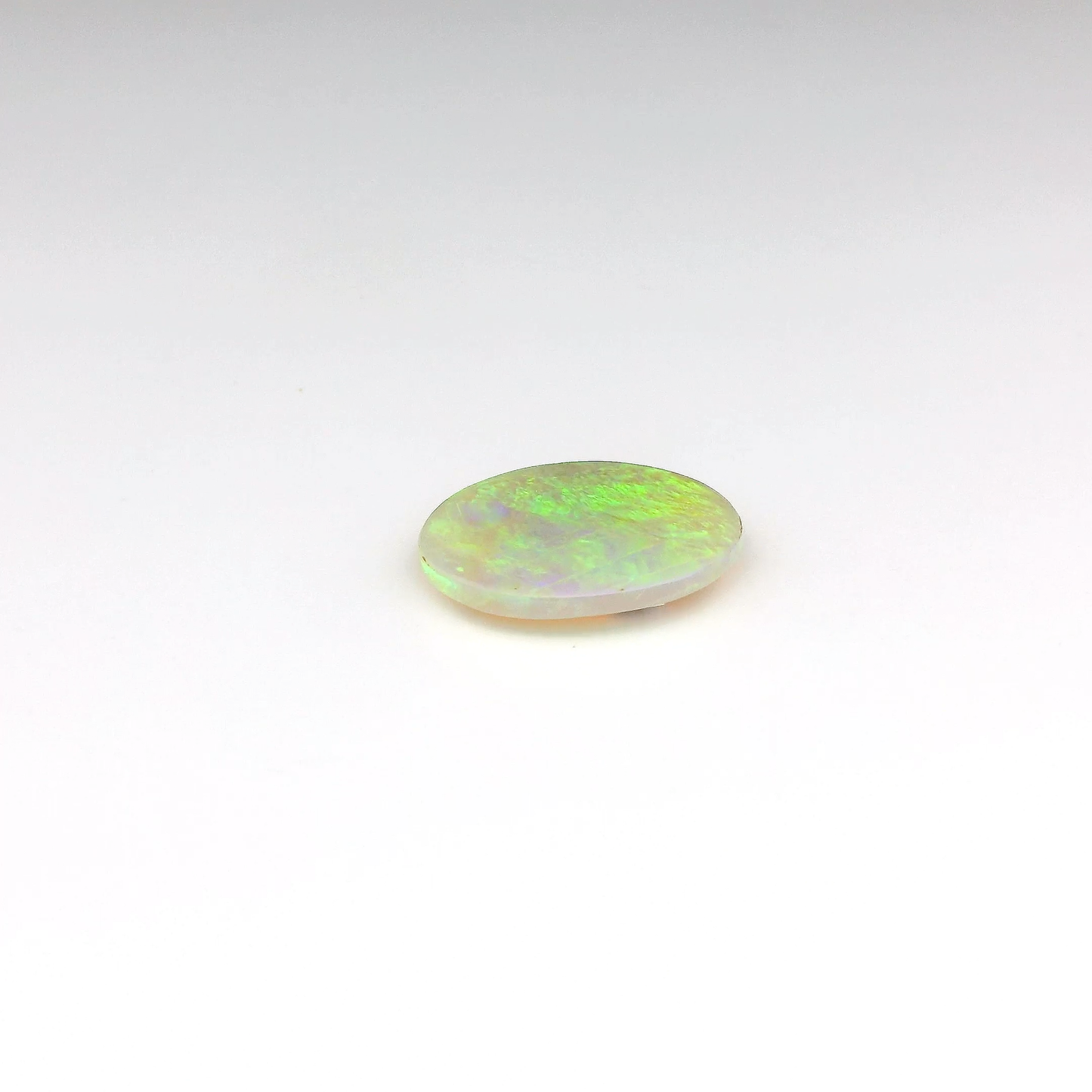 2.46ct Green Opal Gemstone