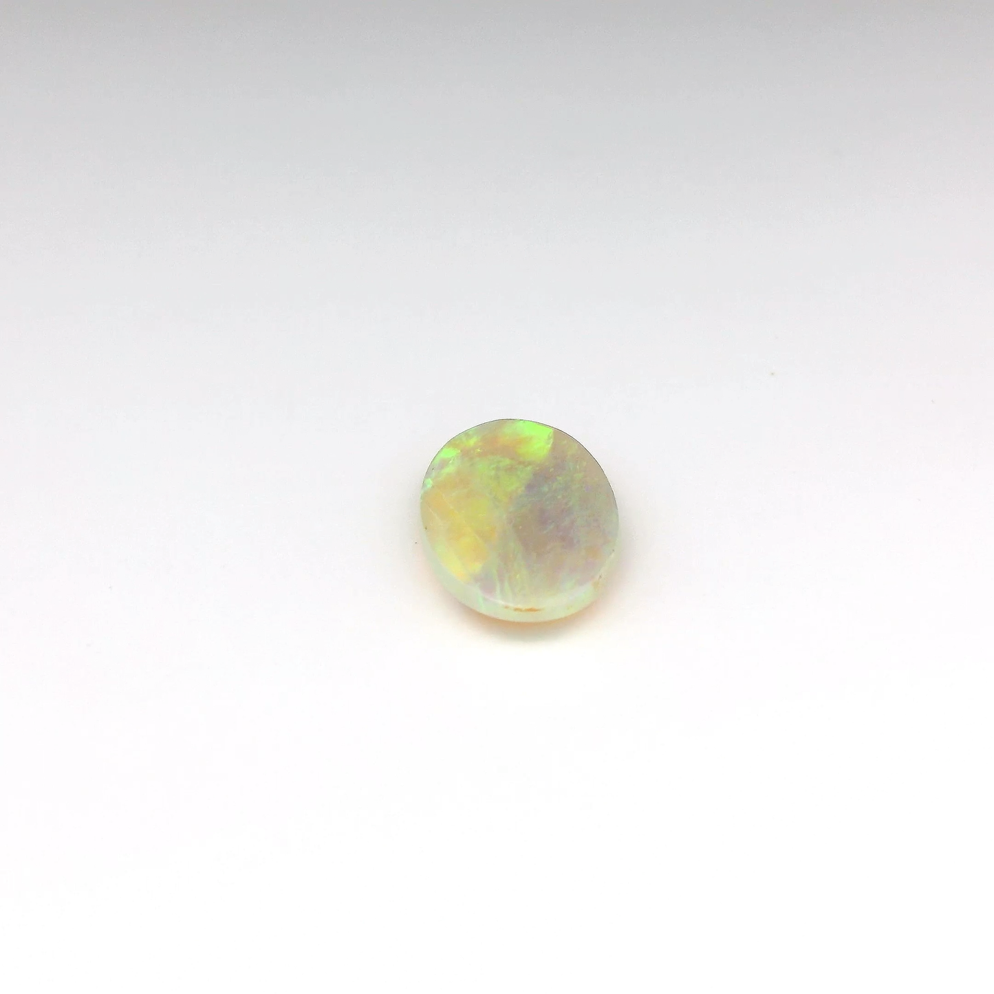 2.46ct Green Opal Gemstone