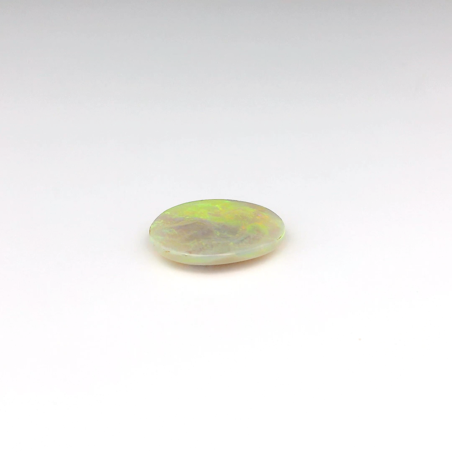 2.46ct Green Opal Gemstone