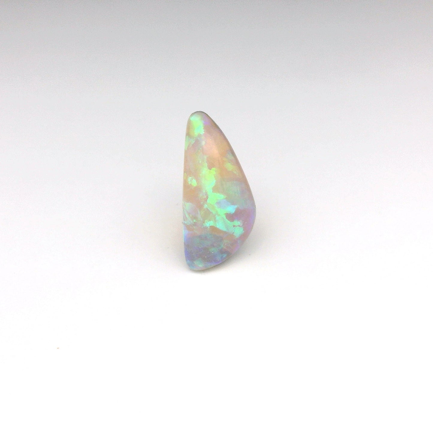 3.11ct Green, Blue Opal Gemstone